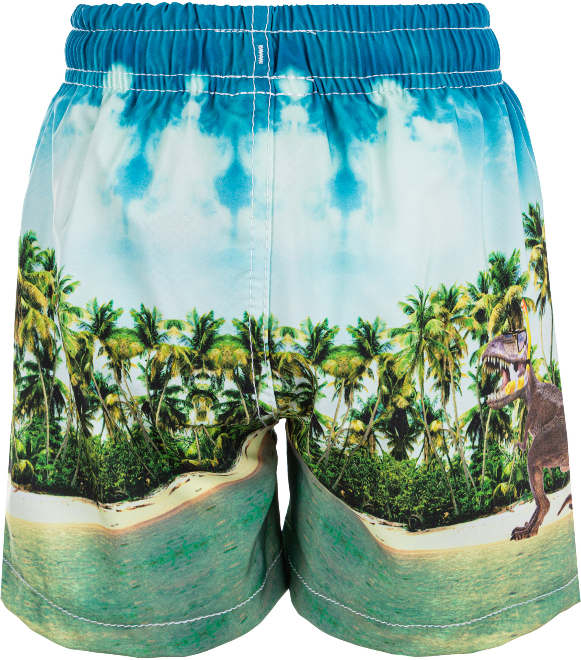 ZIGZAG, Dino Swimming Trunks