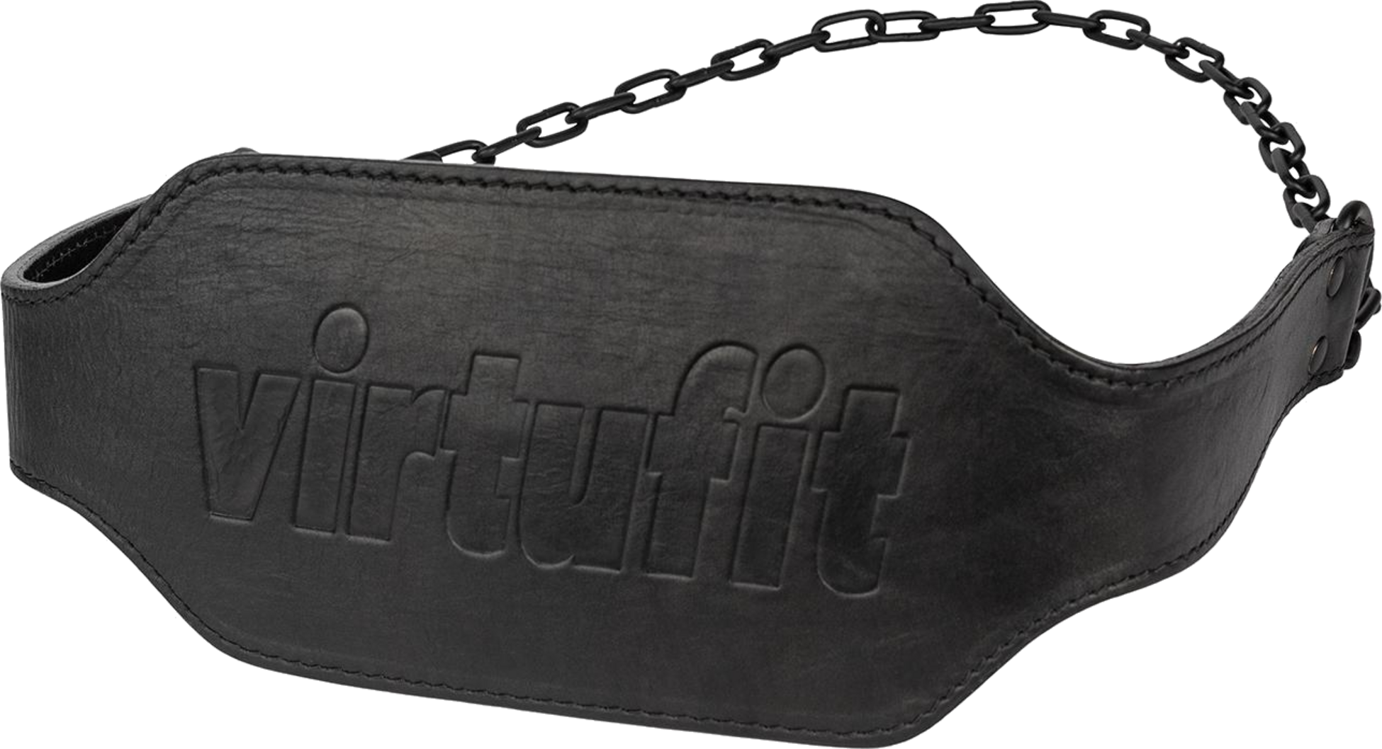 VIRTUFIT, Dip Belt Pro Leather