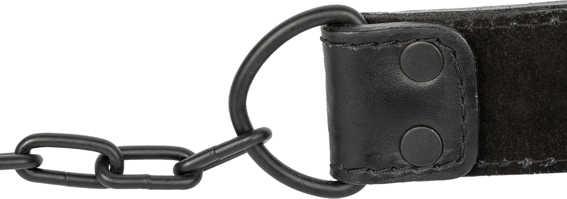 VIRTUFIT, Dip Belt Pro Leather