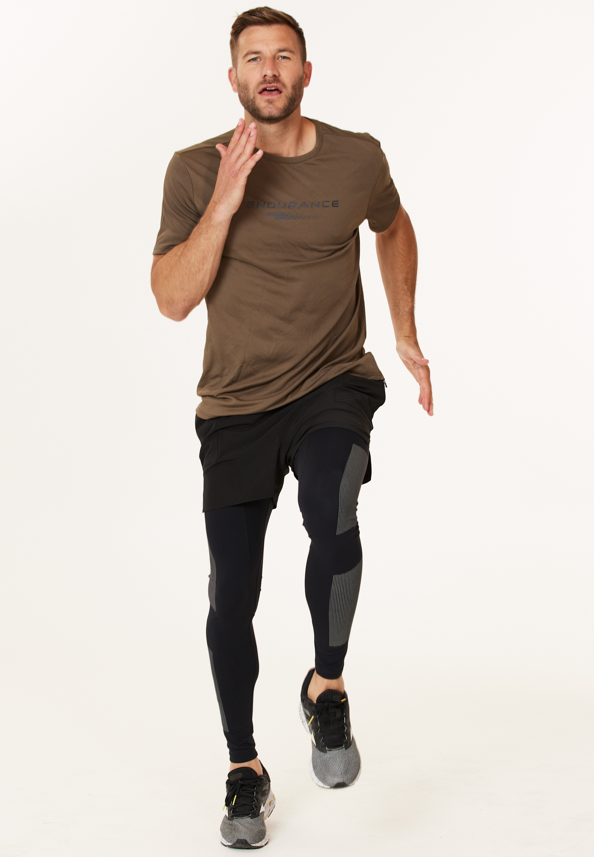 ENDURANCE, Dipat Functional Shirt