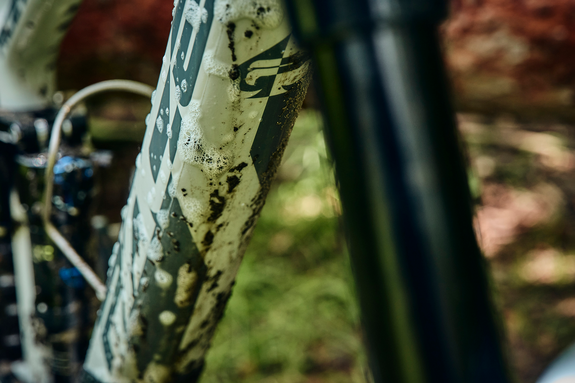 WELDTITE, Dirtwash Bike Cleaner Lemon/lime Mixed