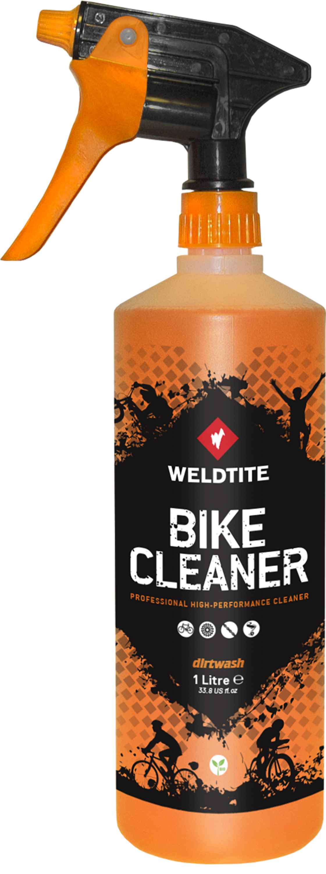 WELDTITE, Dirtwash Bike Cleaner