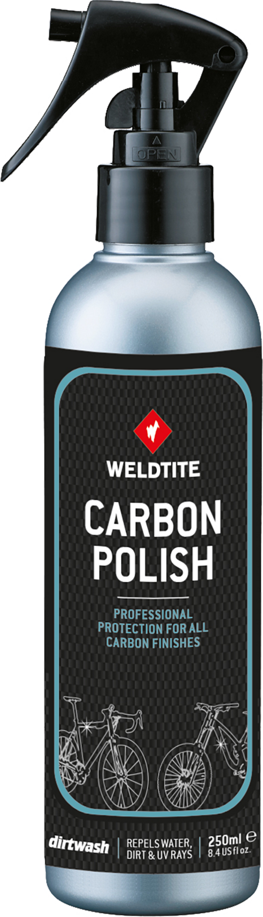 WELDTITE, Dirtwash Carbon Clean & Protect Pump Spr