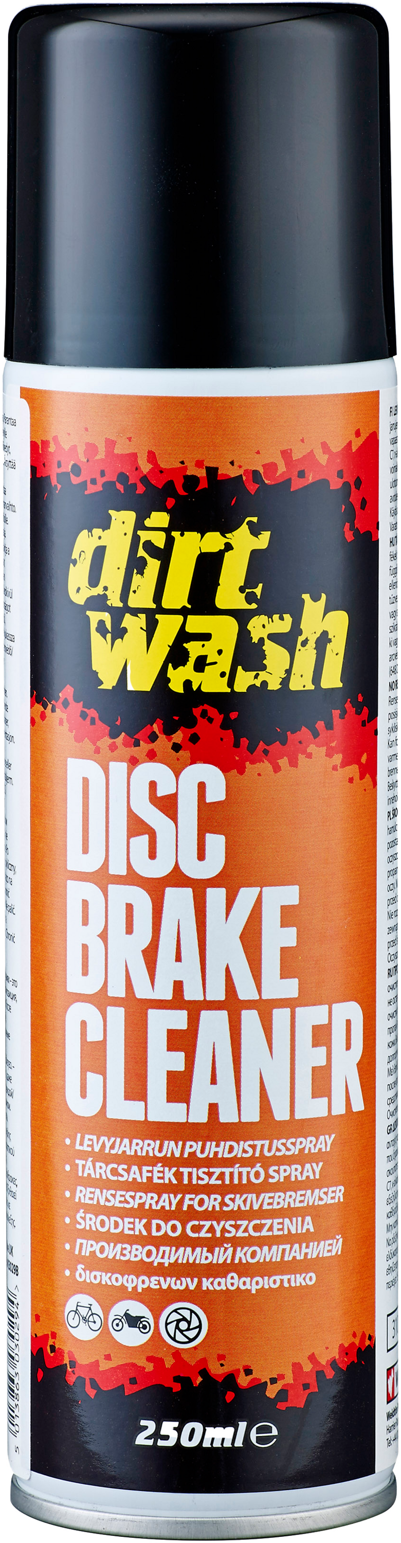 WELDTITE, Dirtwash Disc Brake Cleaner Aerosol Spra