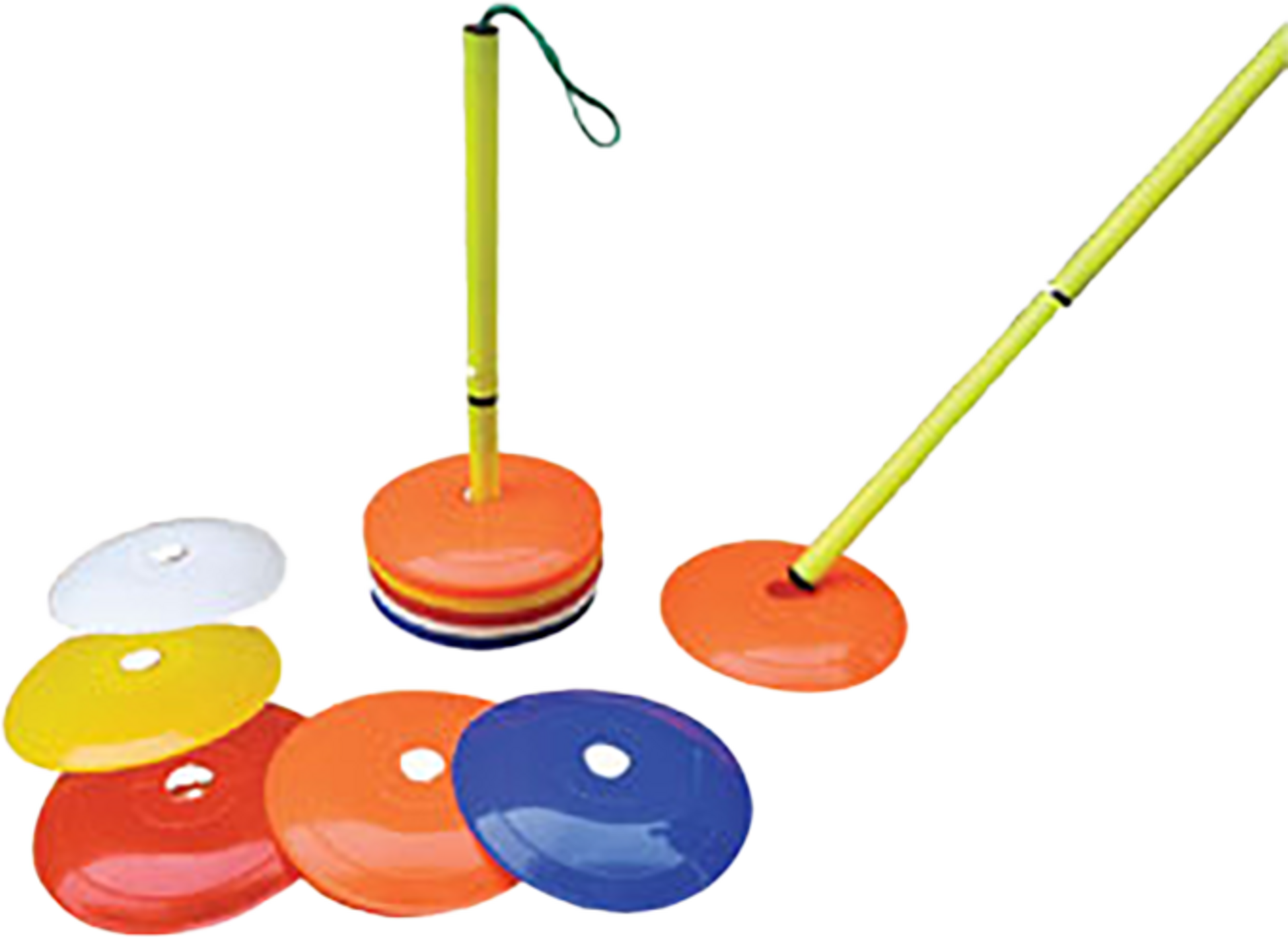 PRO MATCH, Disc Marker Set