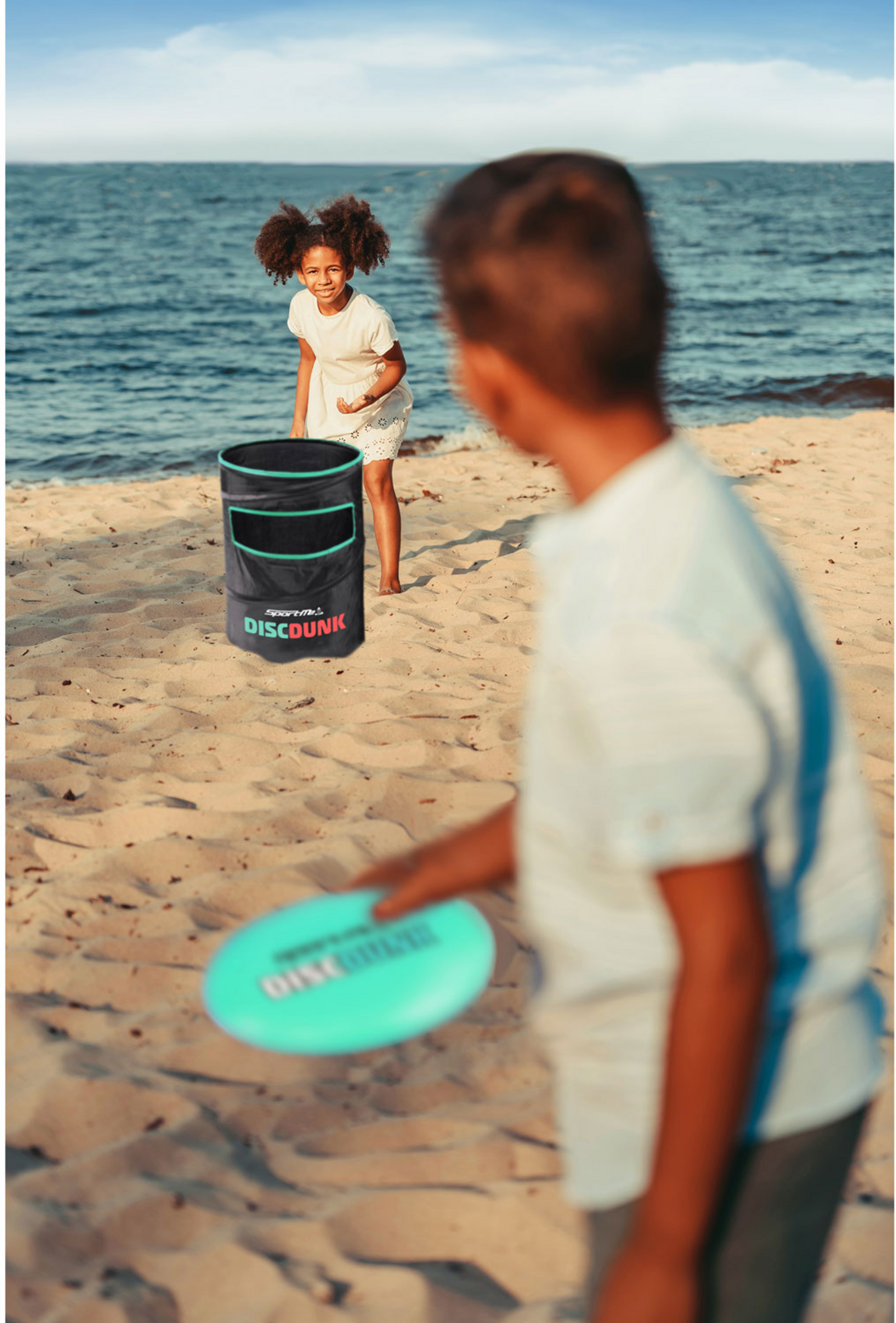 SPORTME, Discdunk - 3 Spel I 1