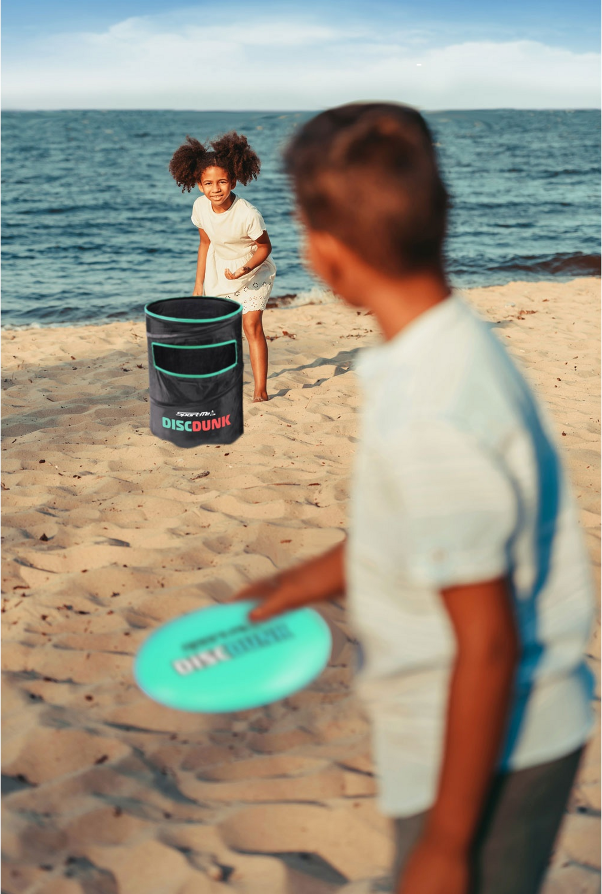 SPORTME, Discdunk - 3 Spel I 1