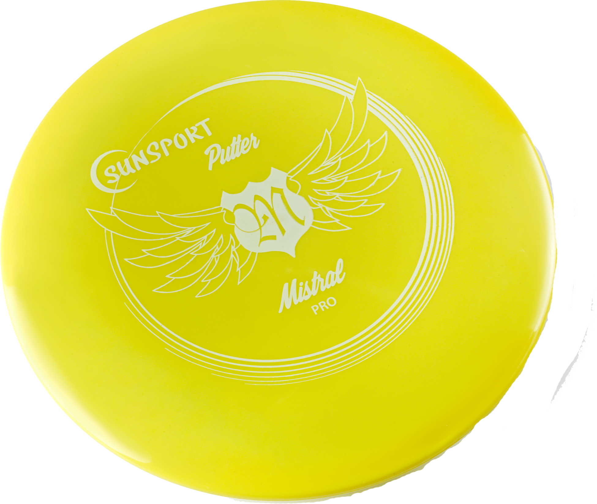 SUNSPORT, Discgolf Pro Mistral Putter