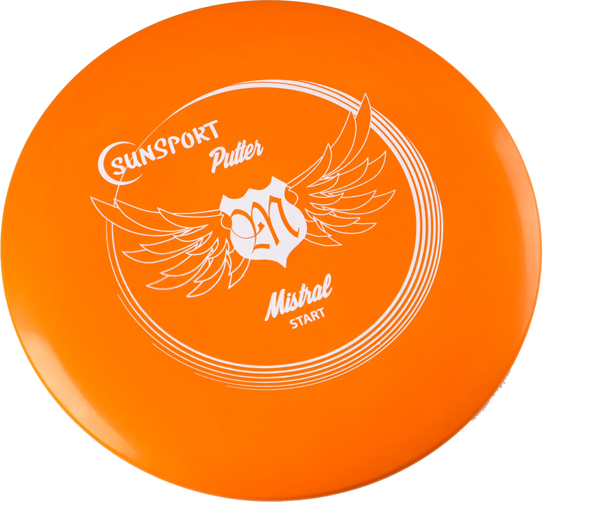 SUNSPORT, Discgolf Start Mistral Putter