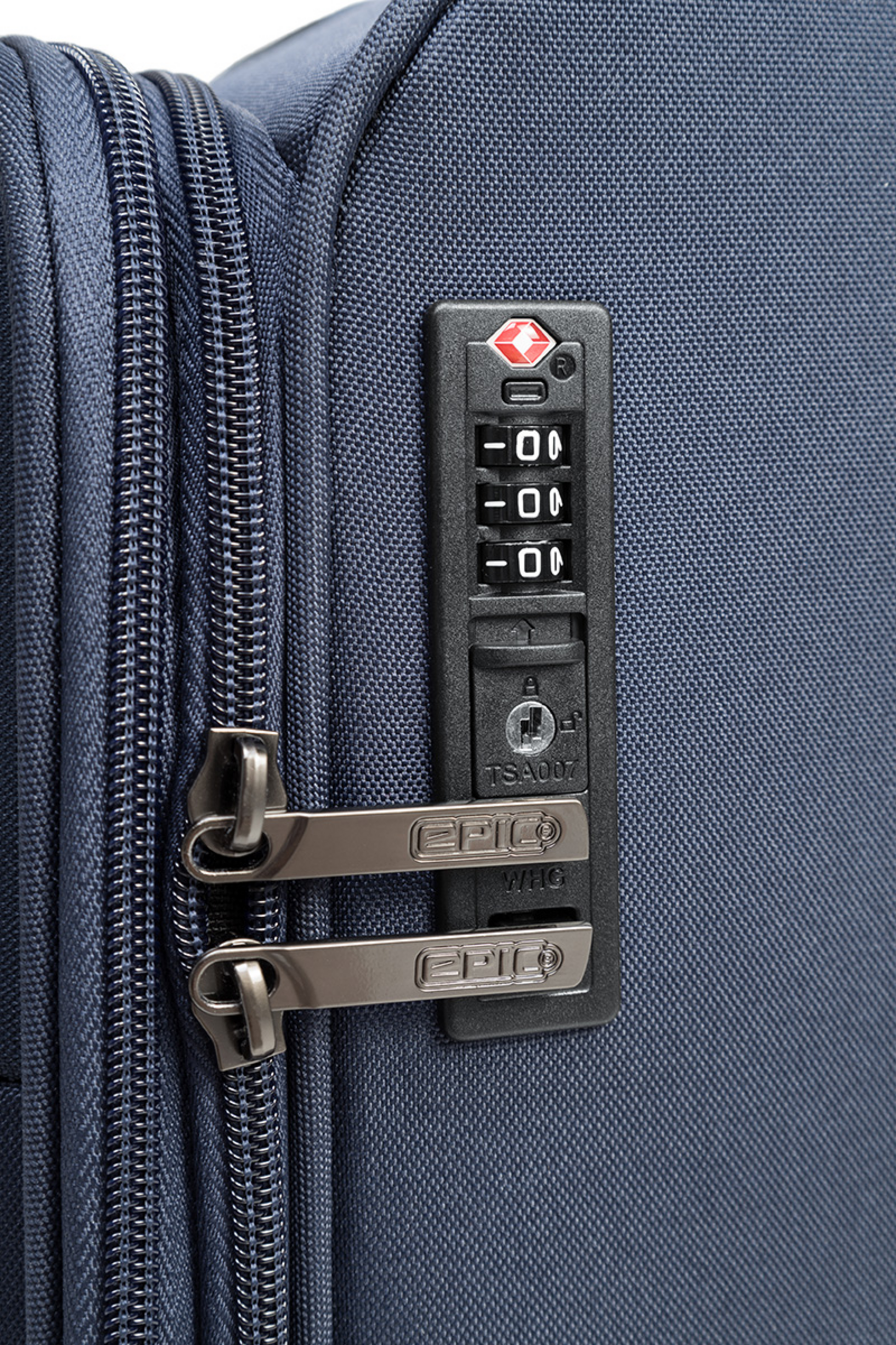 EPIC, Discovery Neo Mjuk Resväska 67 cm