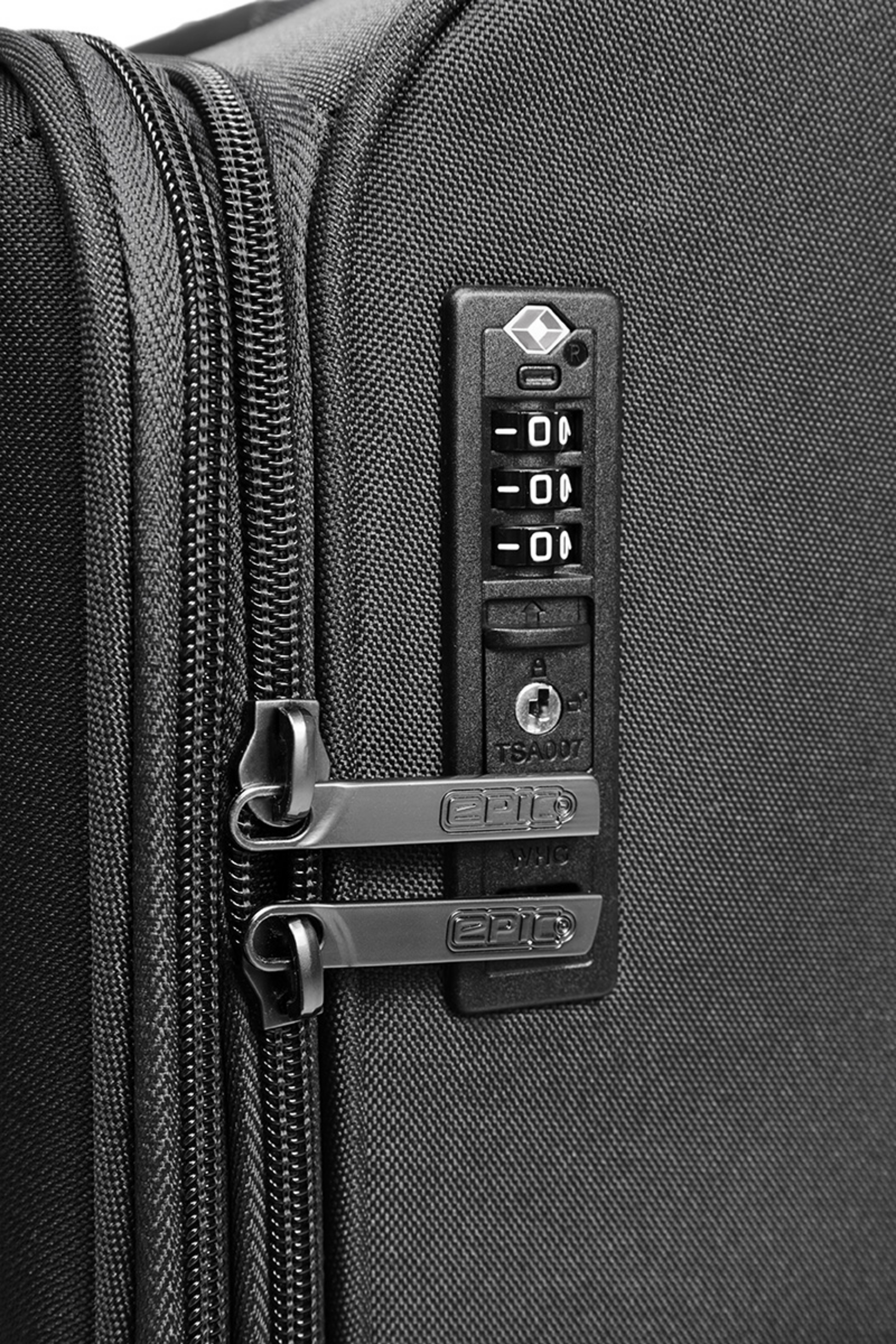 EPIC, Discovery Neo Mjuk Resväska 77 cm