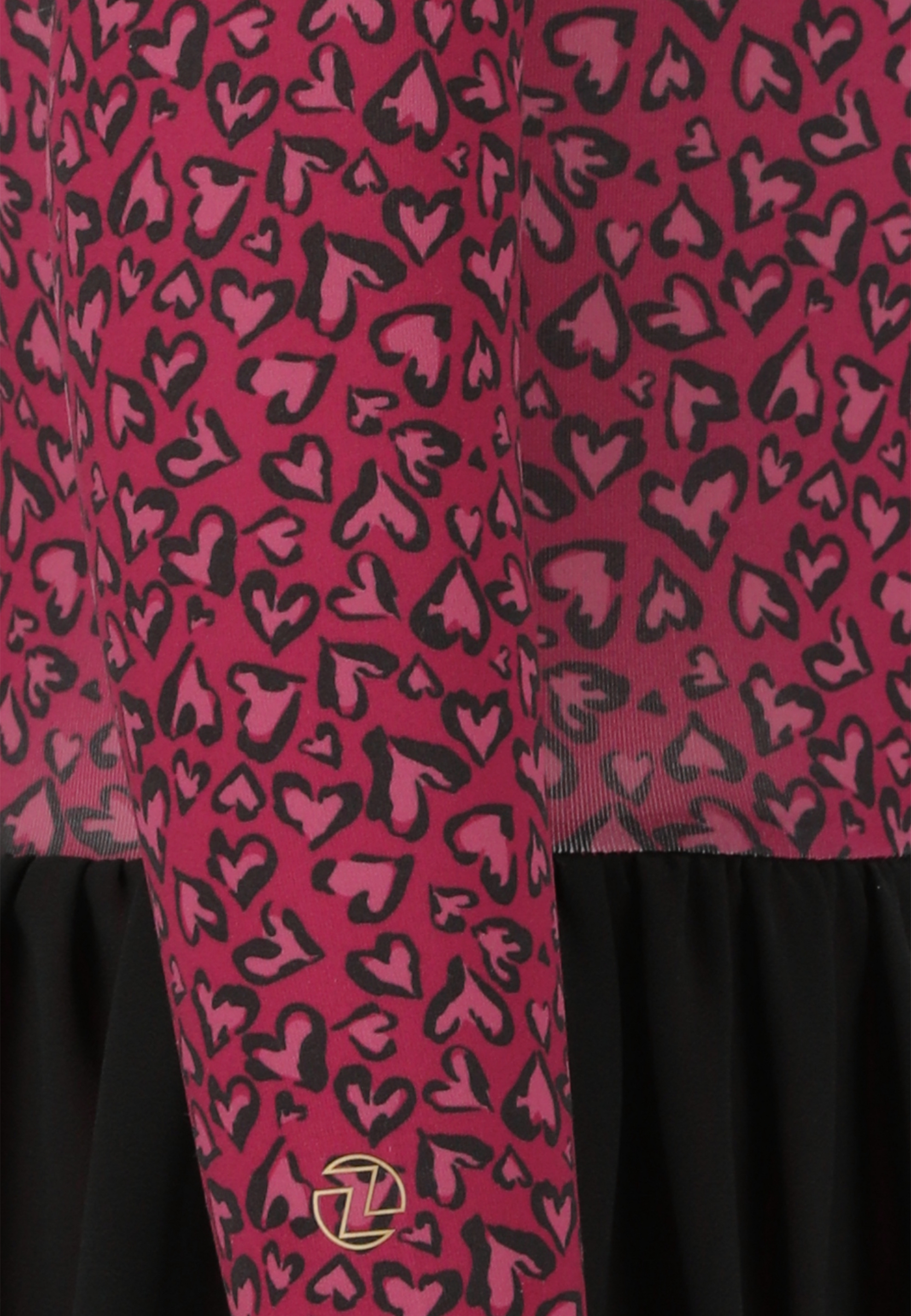 ZIGZAG, Ditte Gymnastics Suit