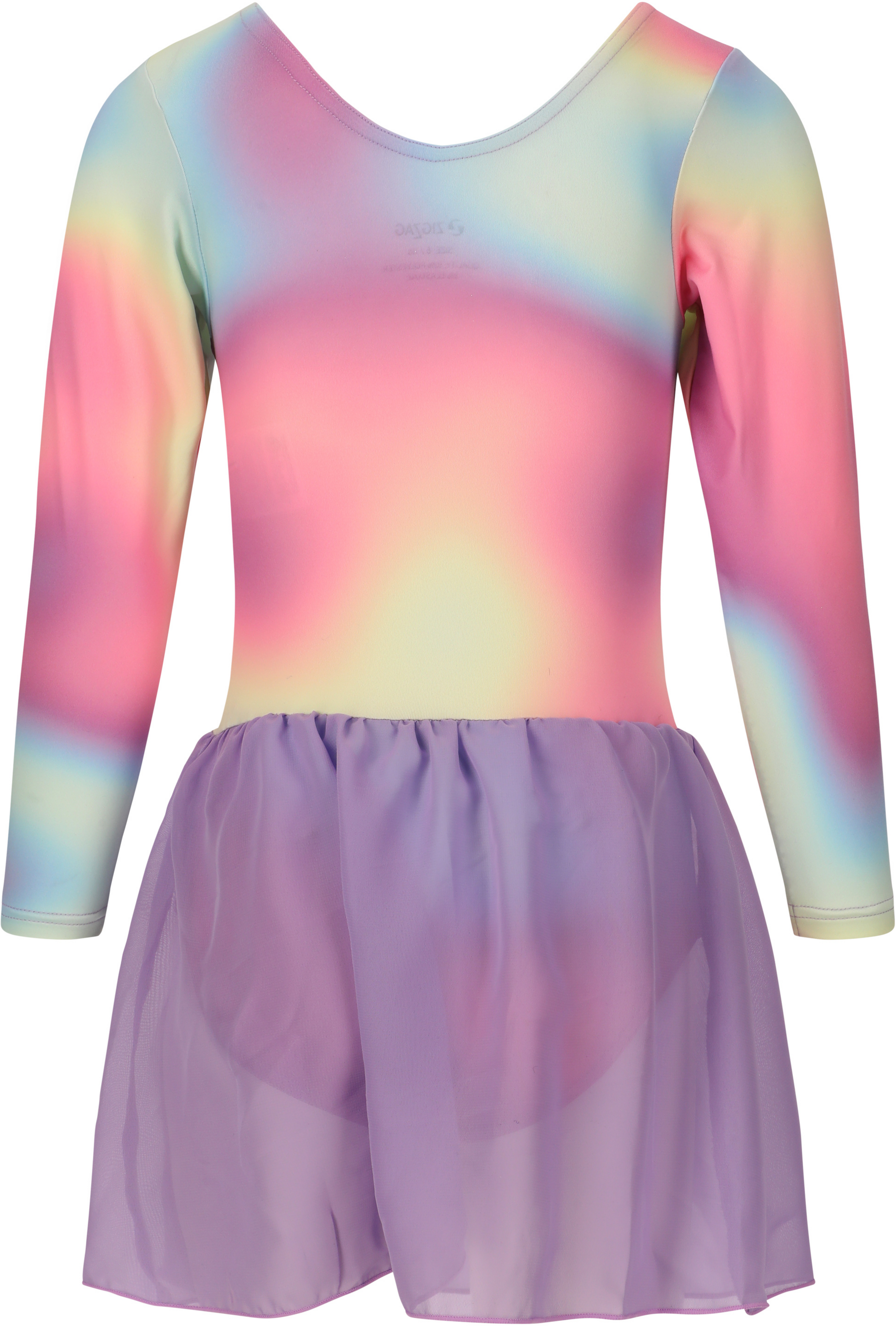 ZIGZAG, Ditte Gymnastics Suit