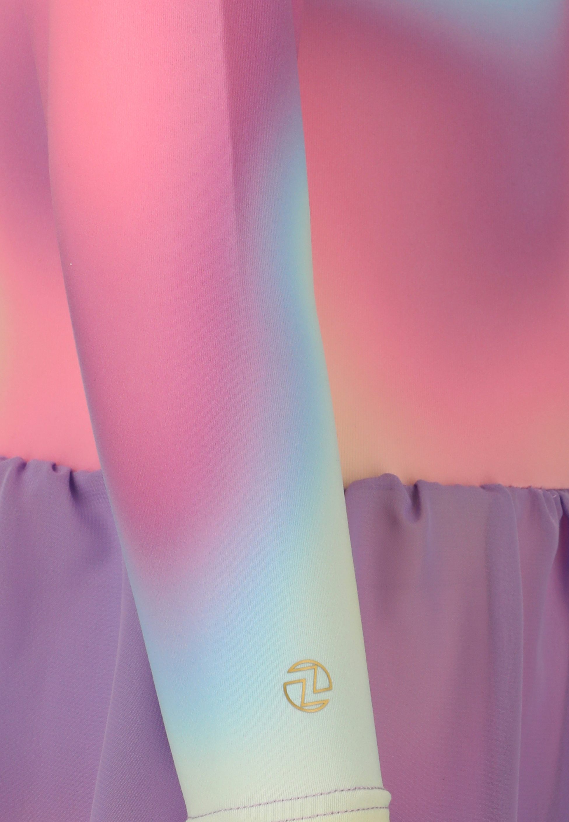 ZIGZAG, Ditte Gymnastics Suit