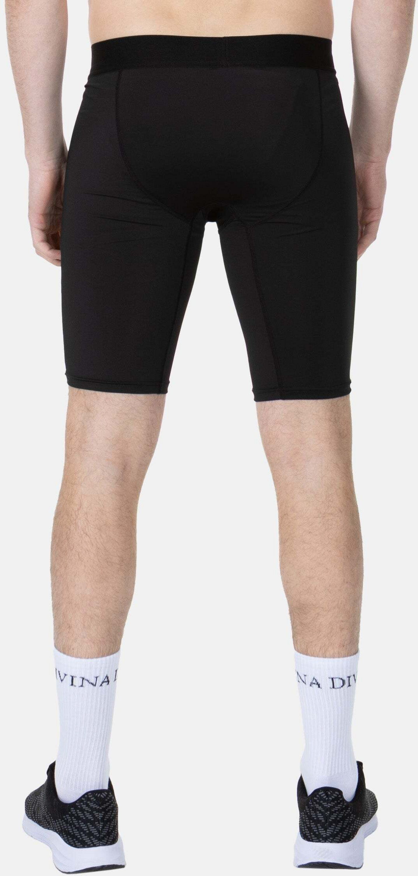 DIVINA, Divina Compression Shorts 'valide'