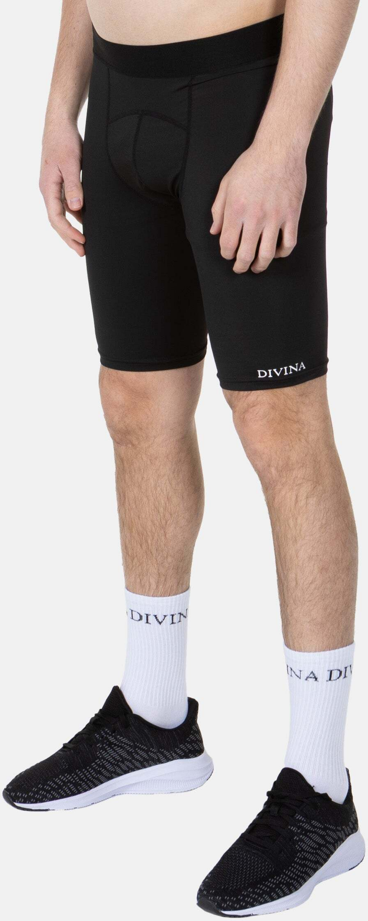 DIVINA, Divina Compression Shorts 'valide'