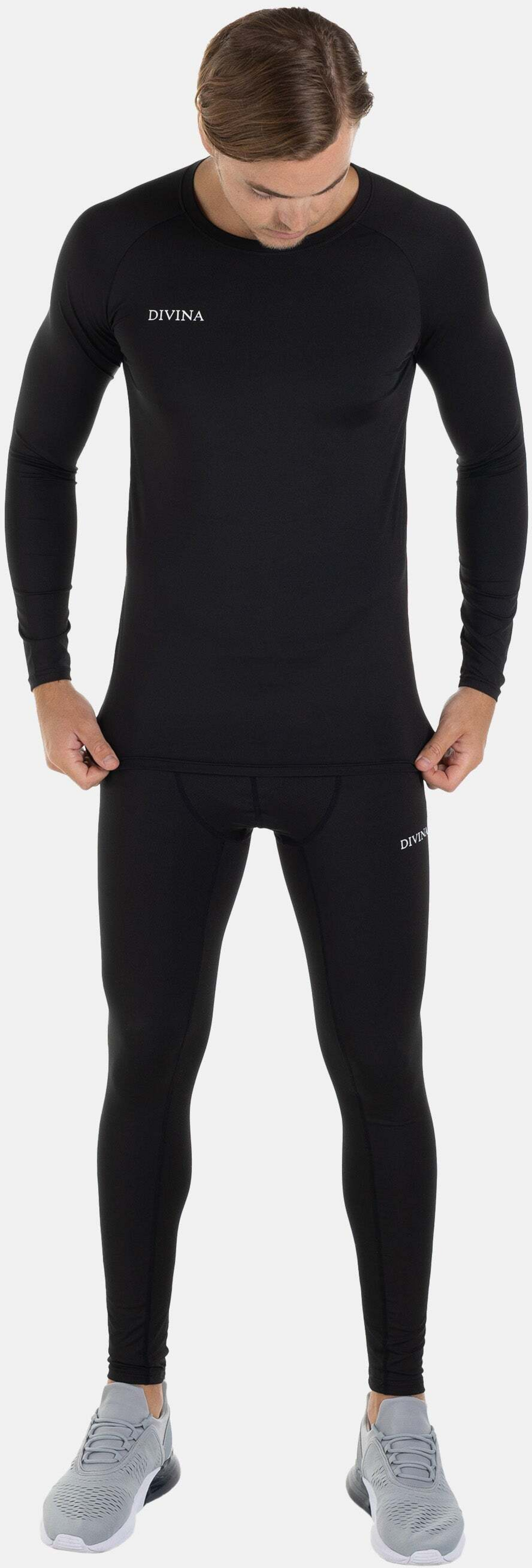 DIVINA, Divina Compression Tights 'valide'