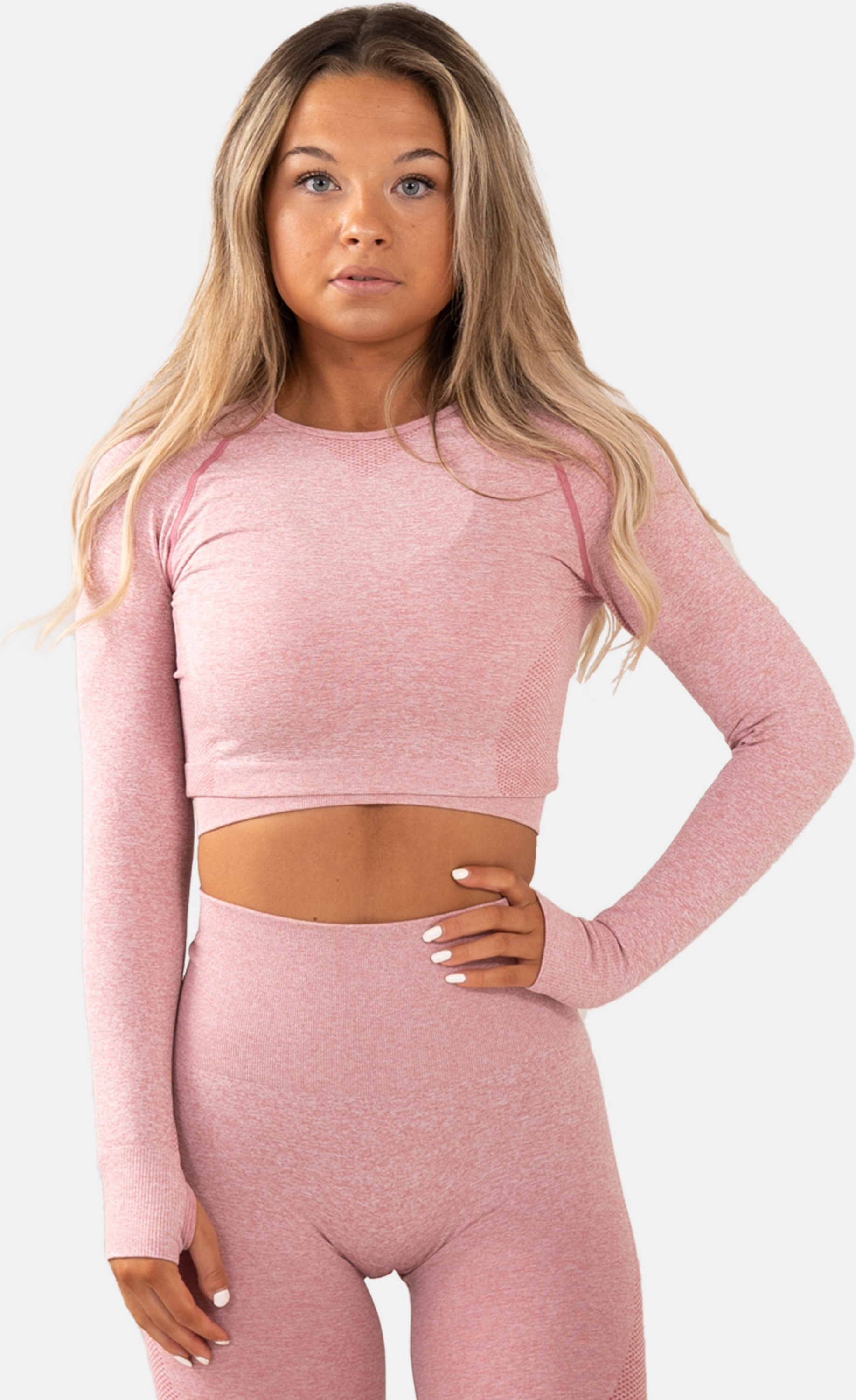 DIVINA, Divina Crop Top 'angel'