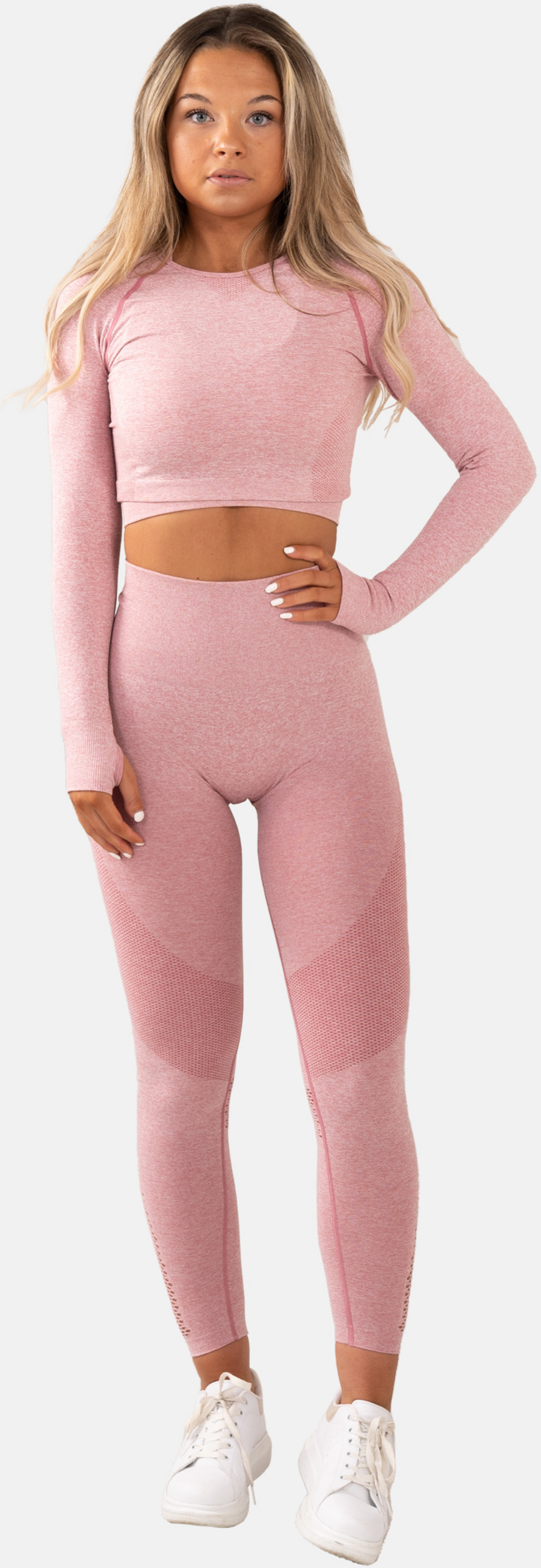 DIVINA, Divina Crop Top 'angel'