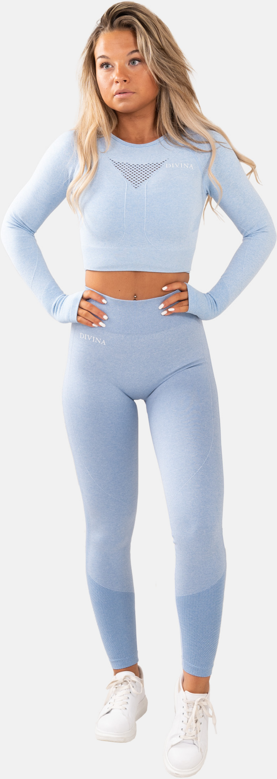 DIVINA, Divina Crop Top &ldquo;four&rdquo;