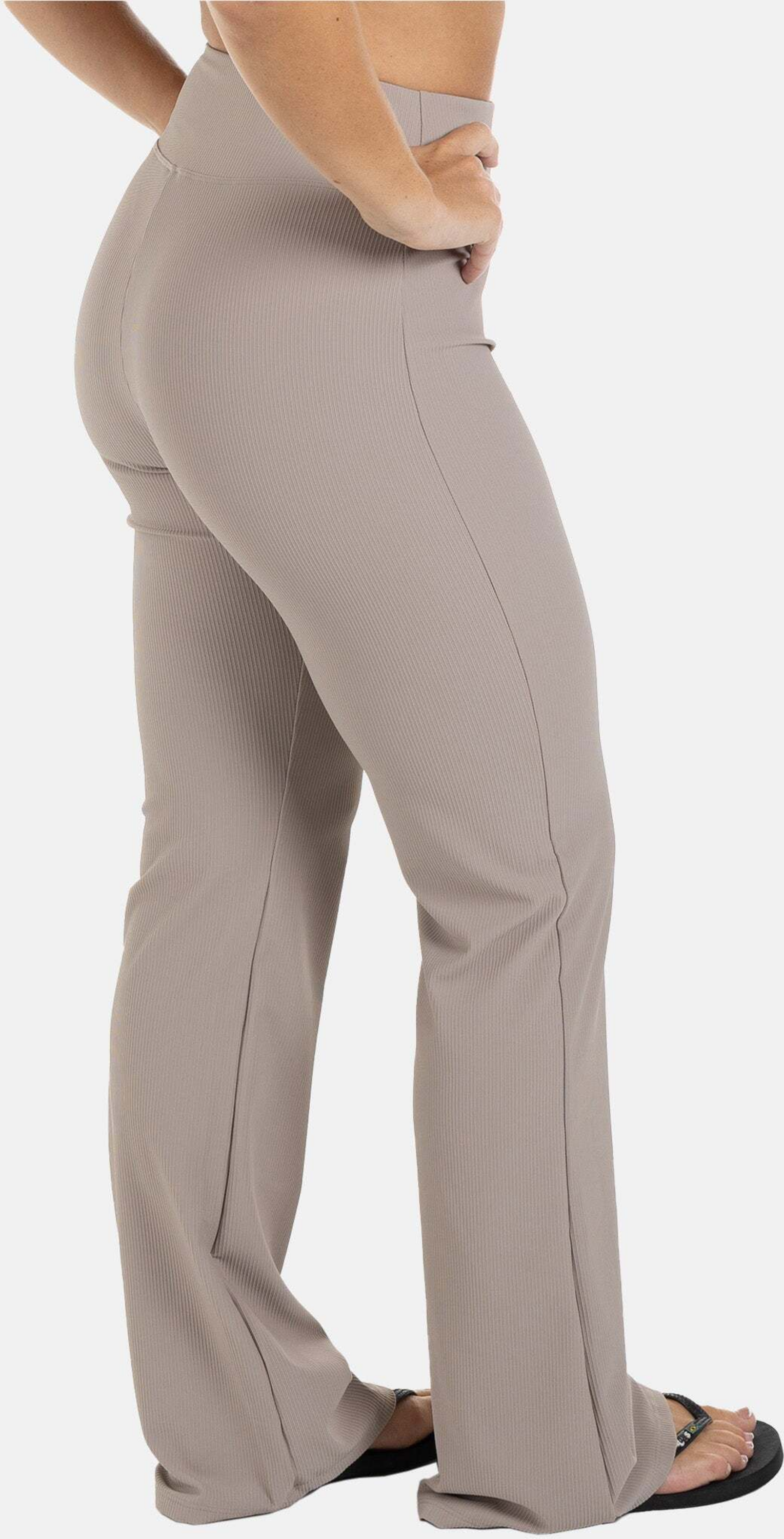 DIVINA, Divina Flare Tights "palma"