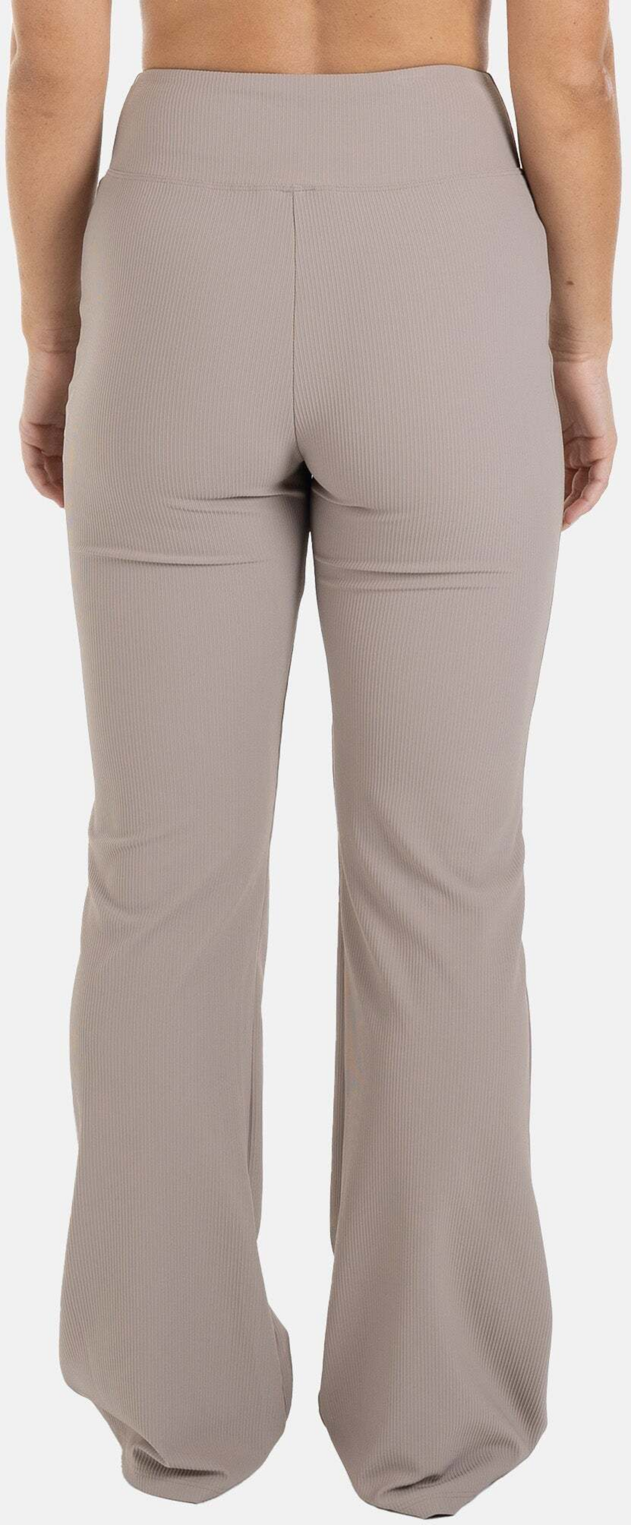 DIVINA, Divina Flare Tights "palma"