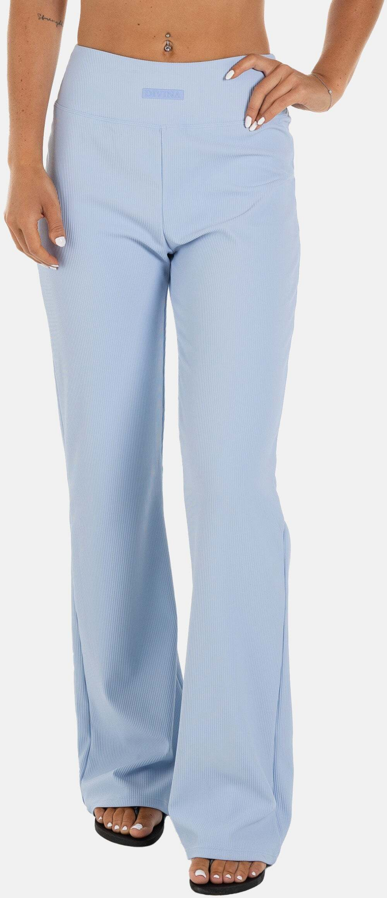 DIVINA, Divina Flare Tights "palma"