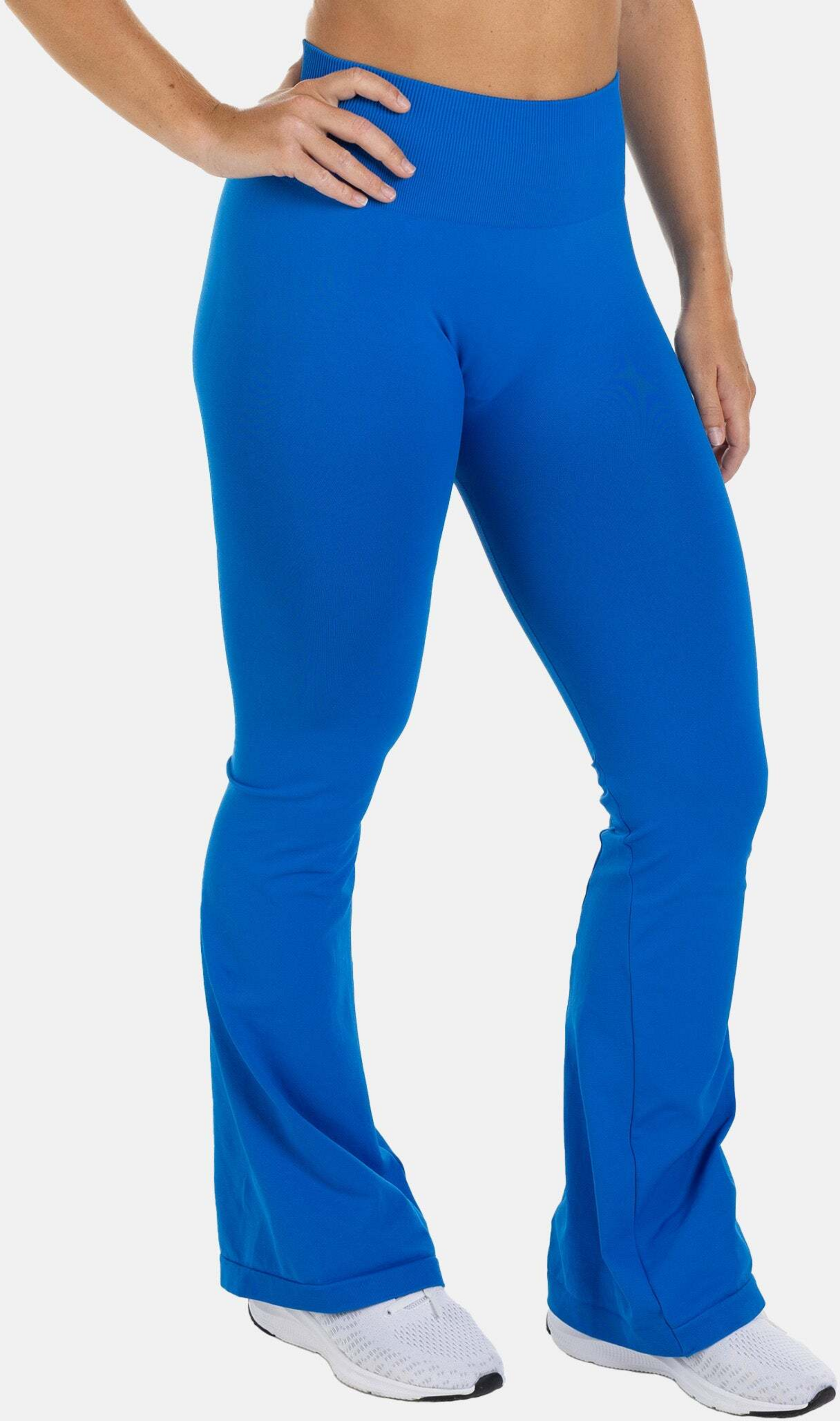 DIVINA, Divina Flare Tights 'altum'