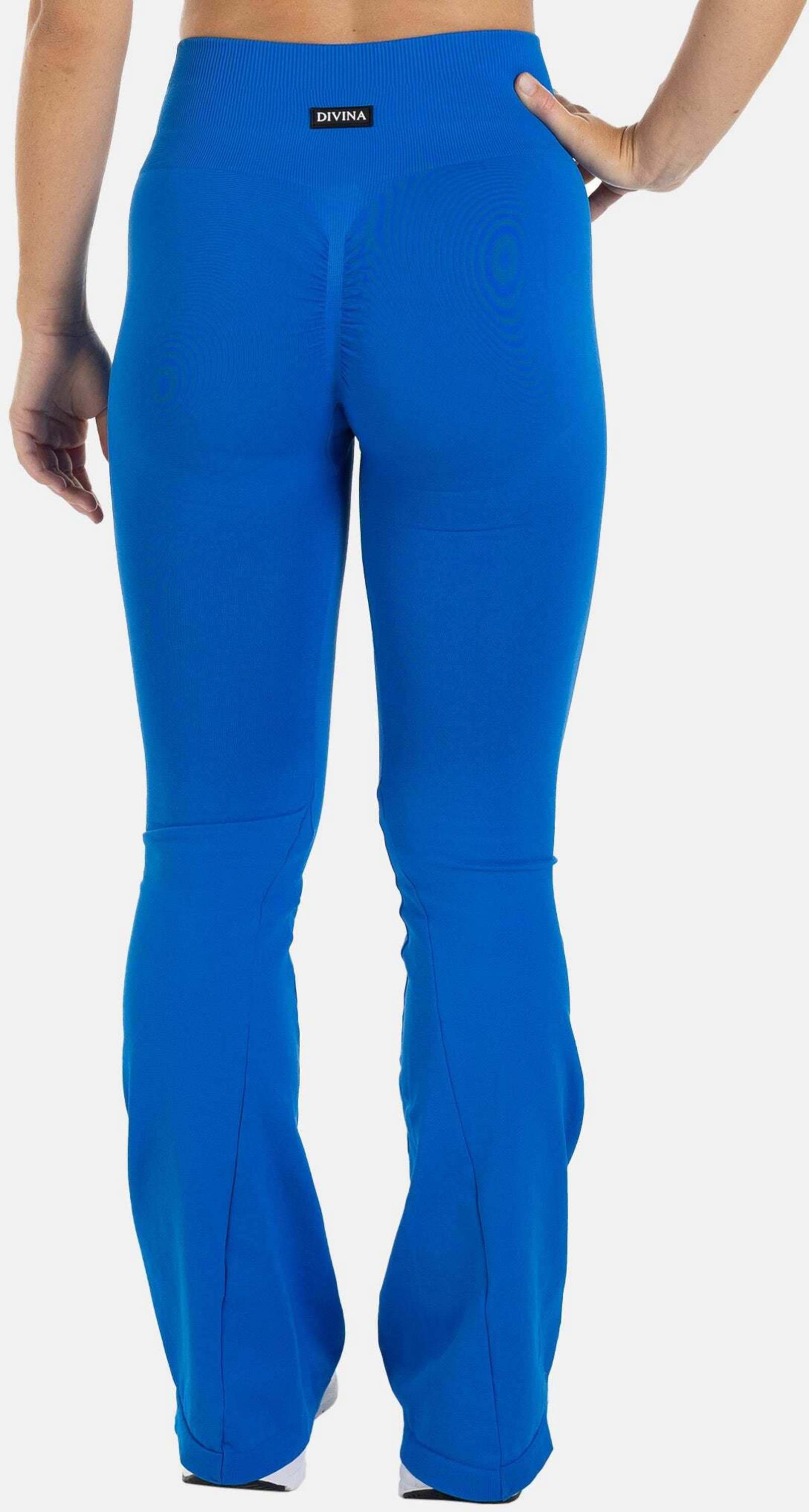 DIVINA, Divina Flare Tights 'altum'