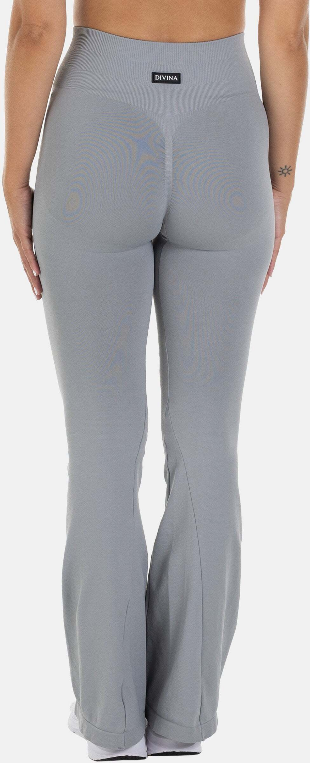 DIVINA, Divina Flare Tights 'altum'