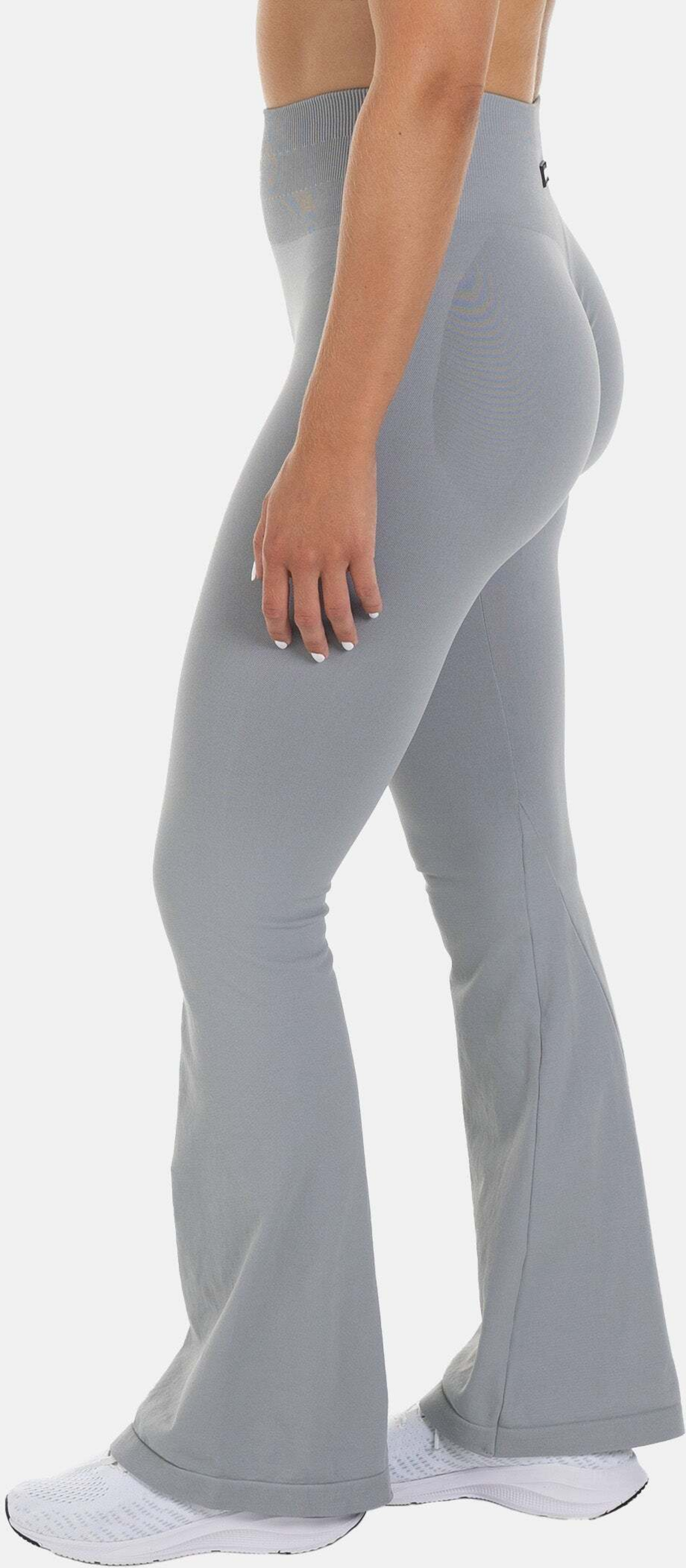 DIVINA, Divina Flare Tights 'altum'
