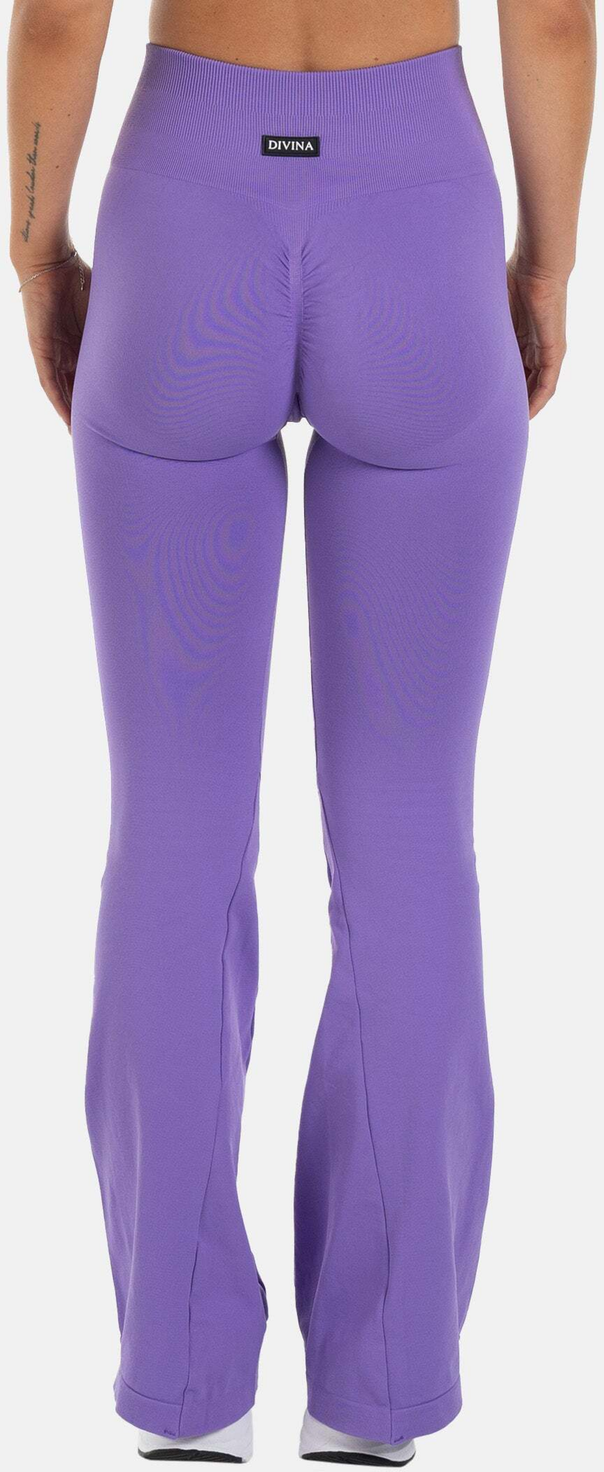 DIVINA, Divina Flare Tights 'altum'