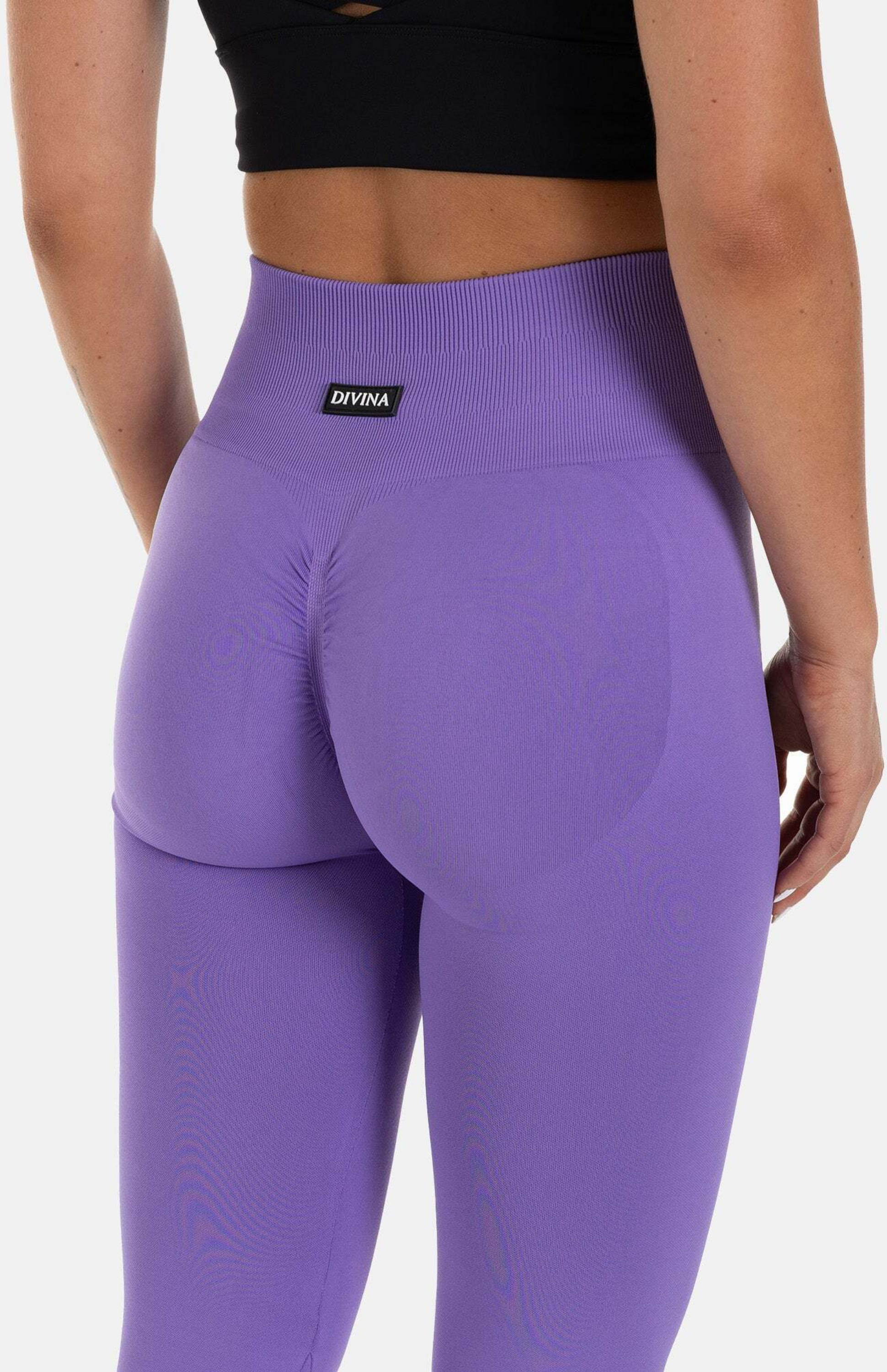 DIVINA, Divina Flare Tights 'altum'