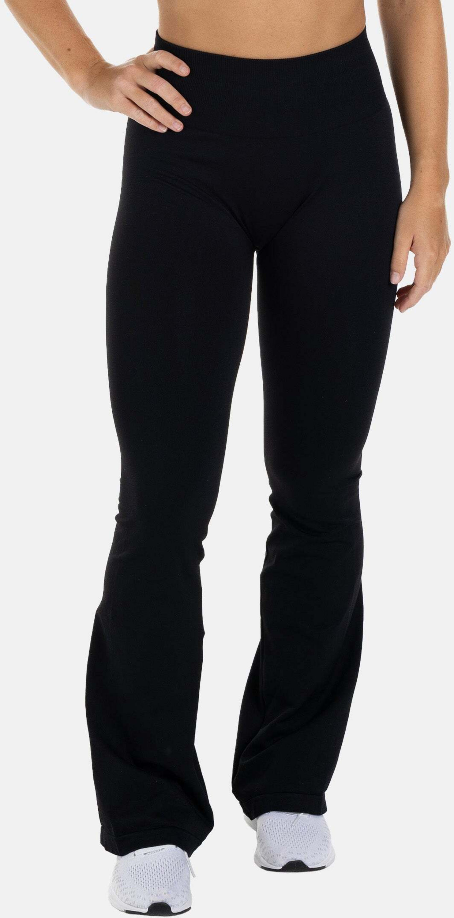 DIVINA, Divina Flare Tights 'altum'