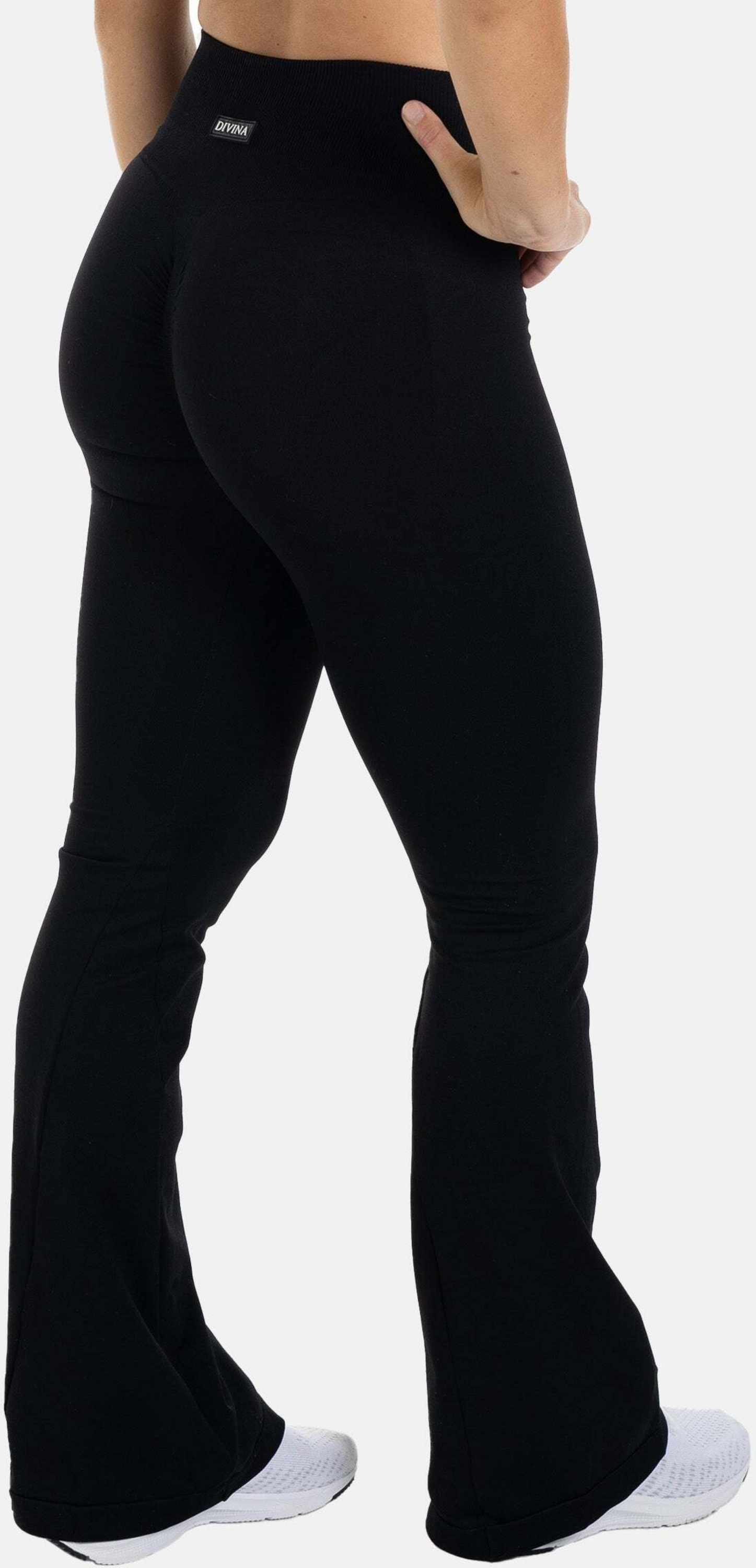 DIVINA, Divina Flare Tights 'altum'