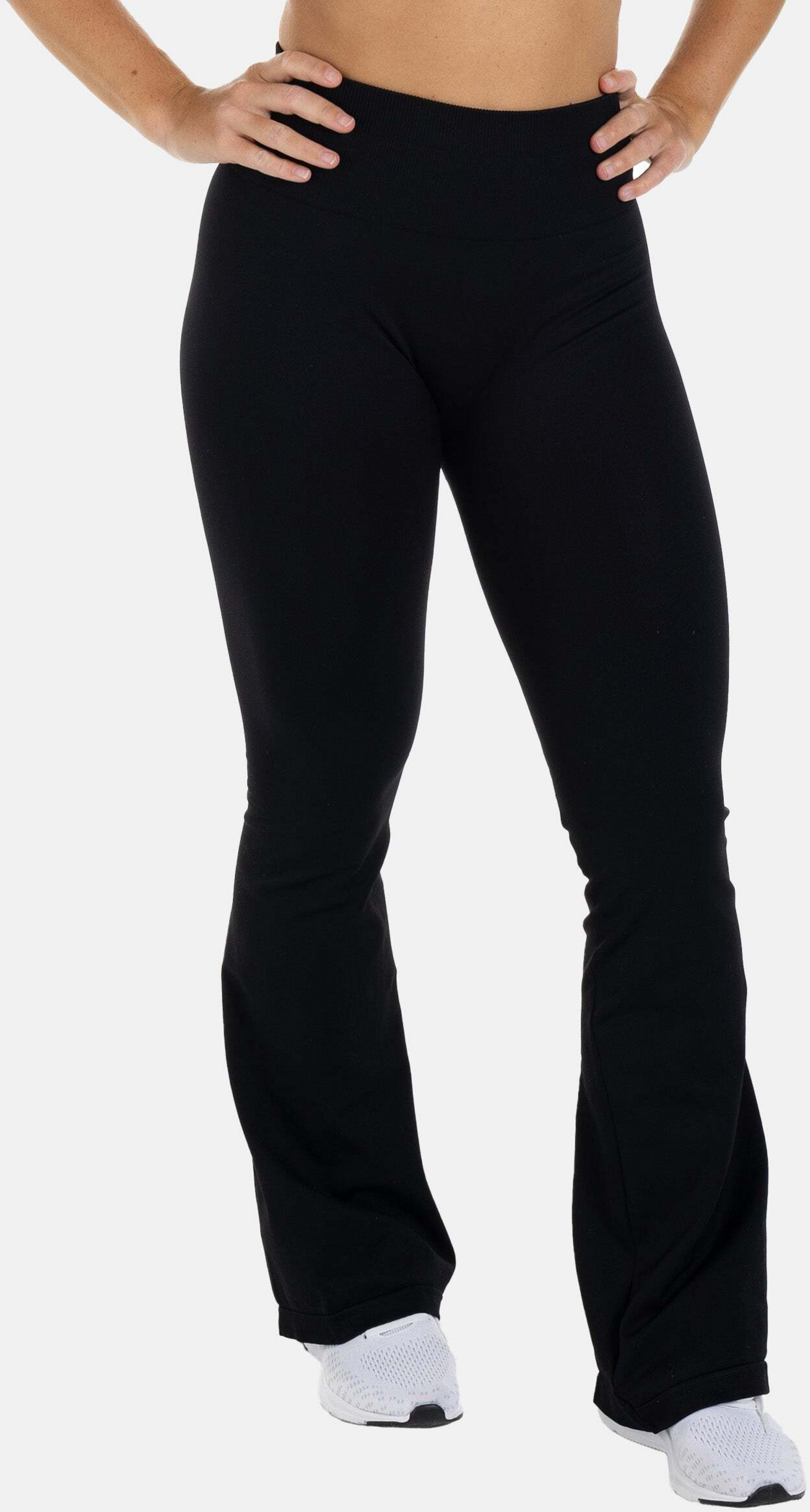 DIVINA, Divina Flare Tights 'altum'