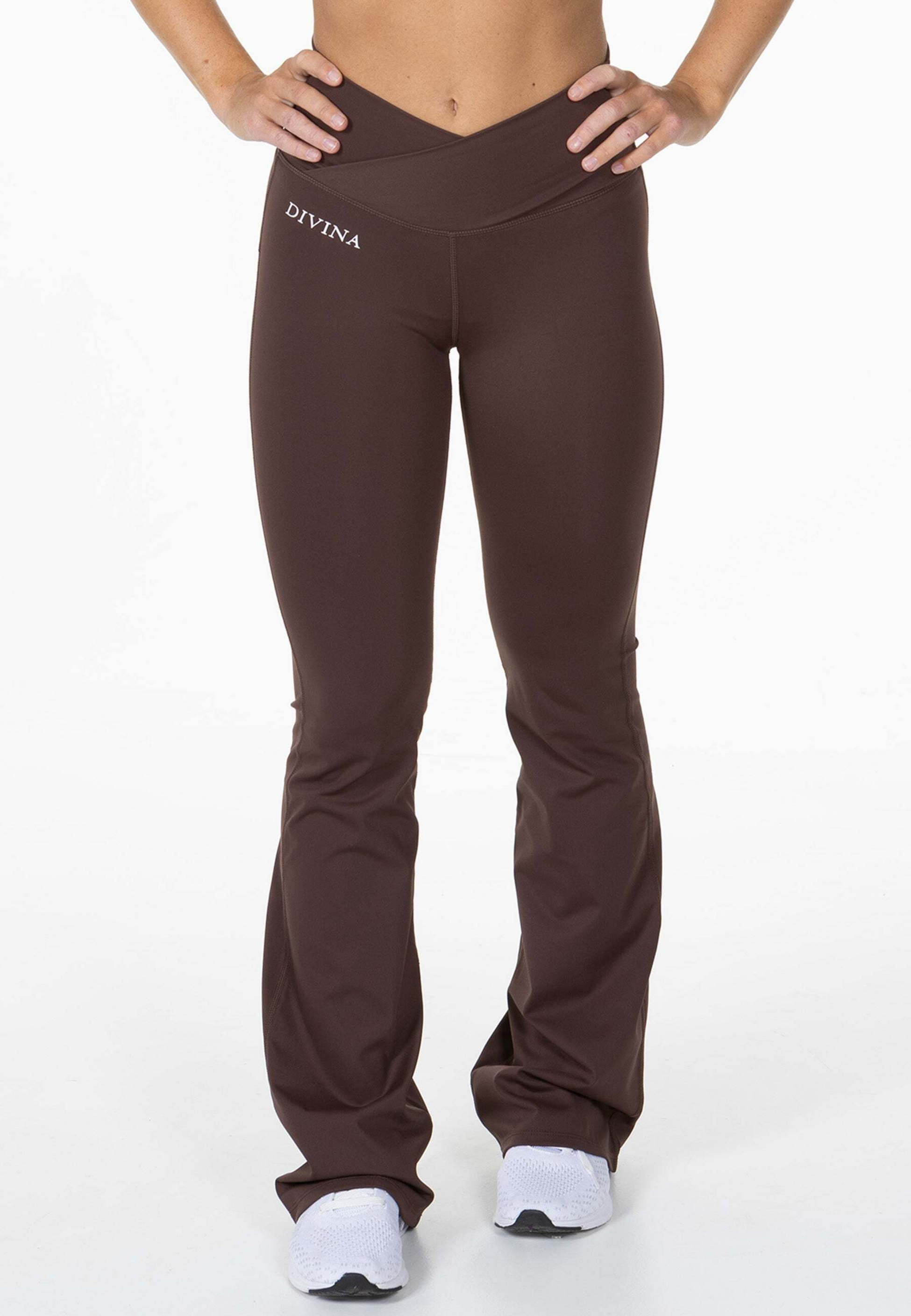 DIVINA, Divina Flare Tights