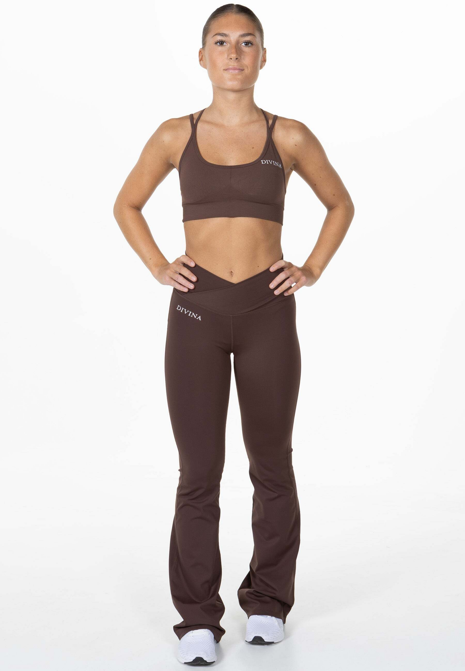 DIVINA, Divina Flare Tights