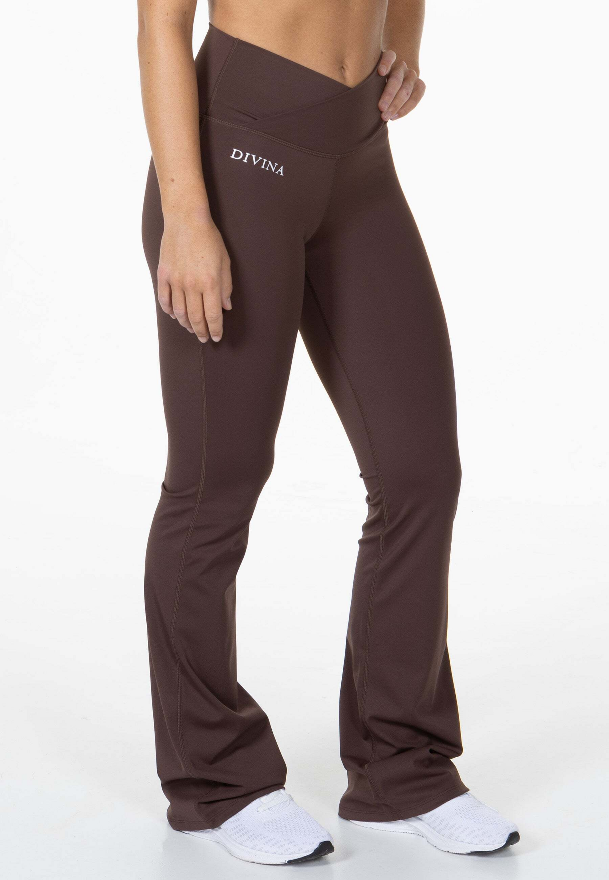 DIVINA, Divina Flare Tights