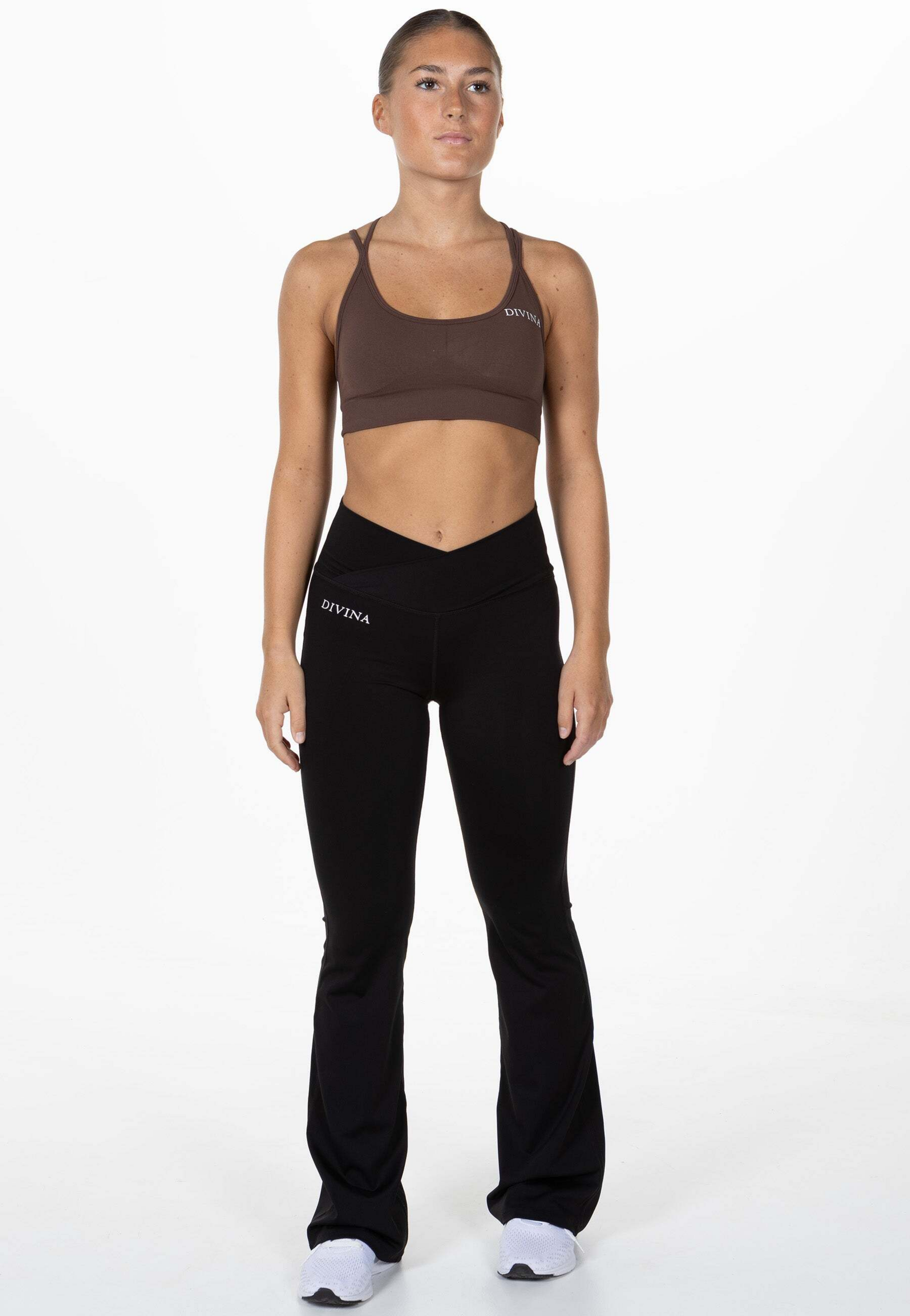 DIVINA, Divina Flare Tights