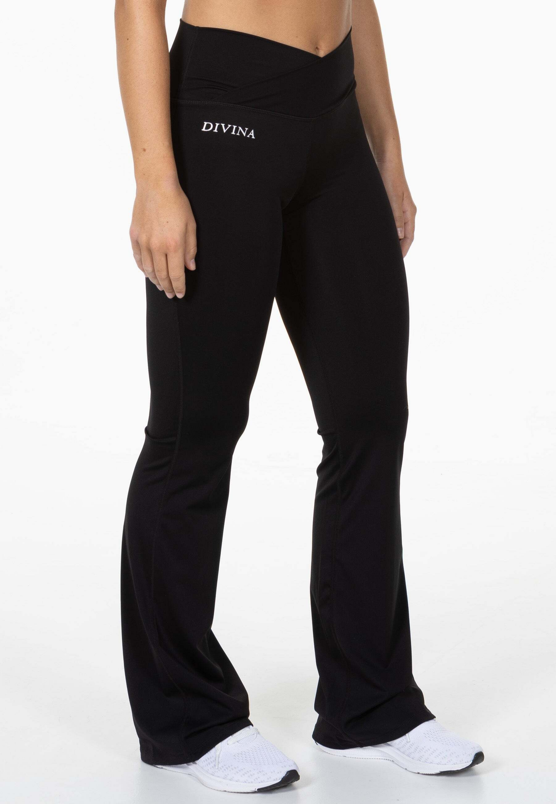 DIVINA, Divina Flare Tights