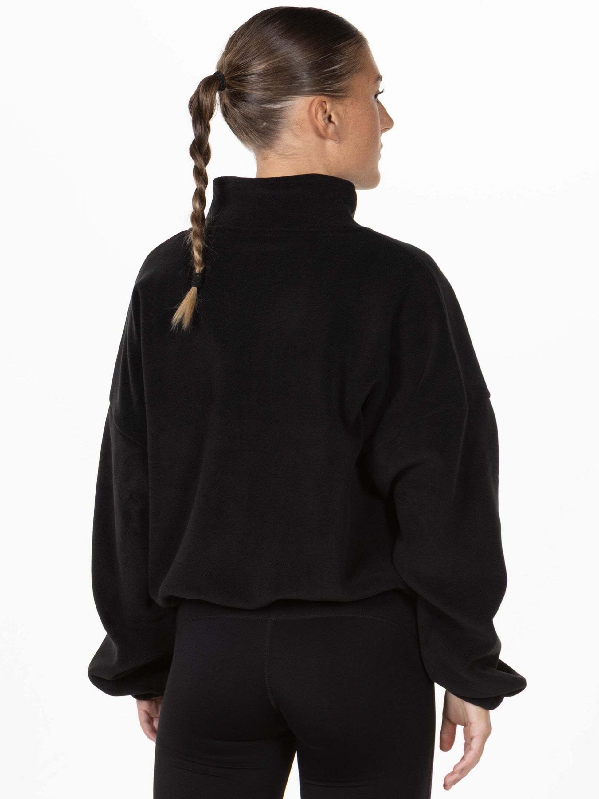 DIVINA, Divina Fleece Jacket "teddy"