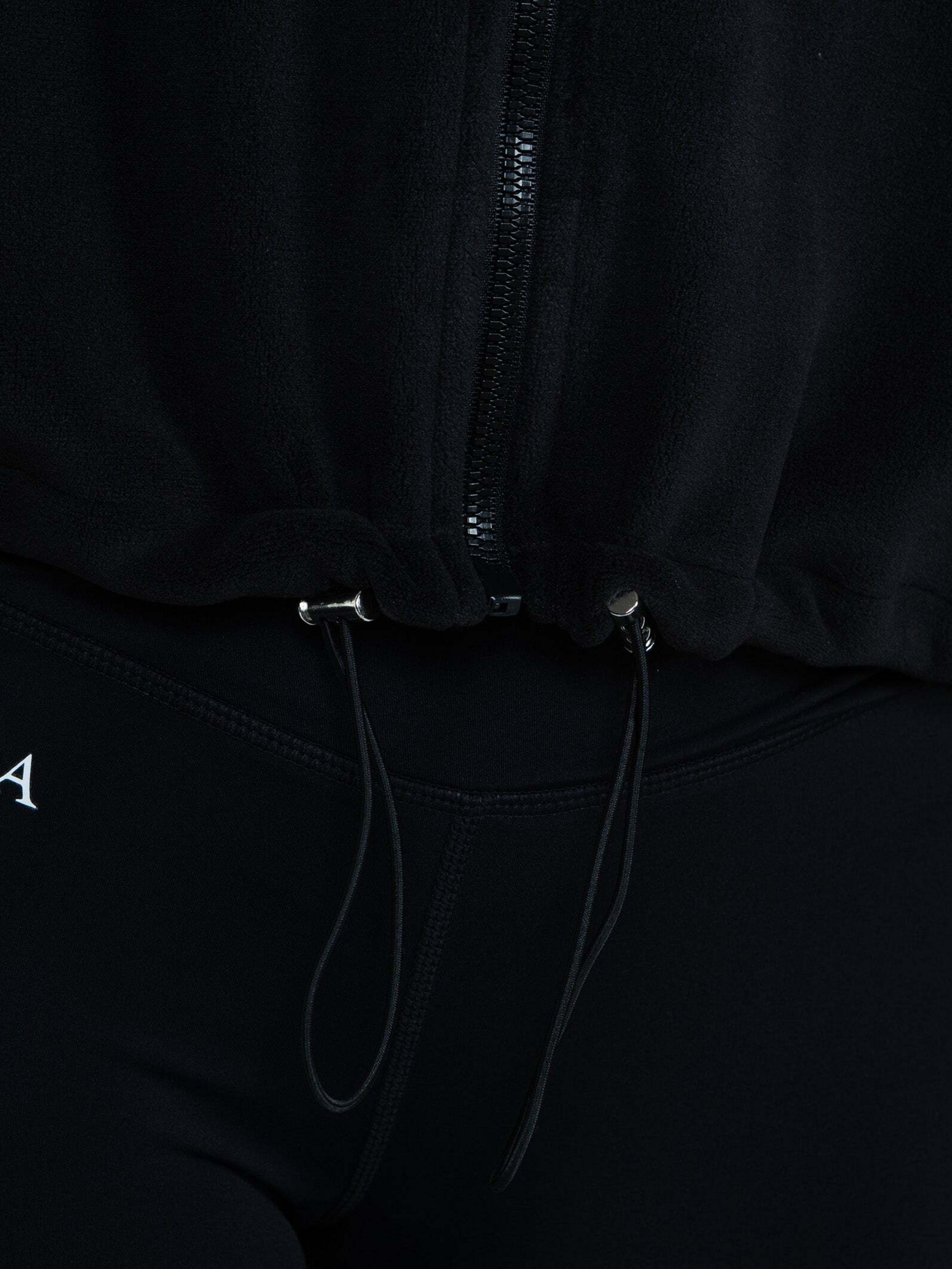 DIVINA, Divina Fleece Jacket "teddy"