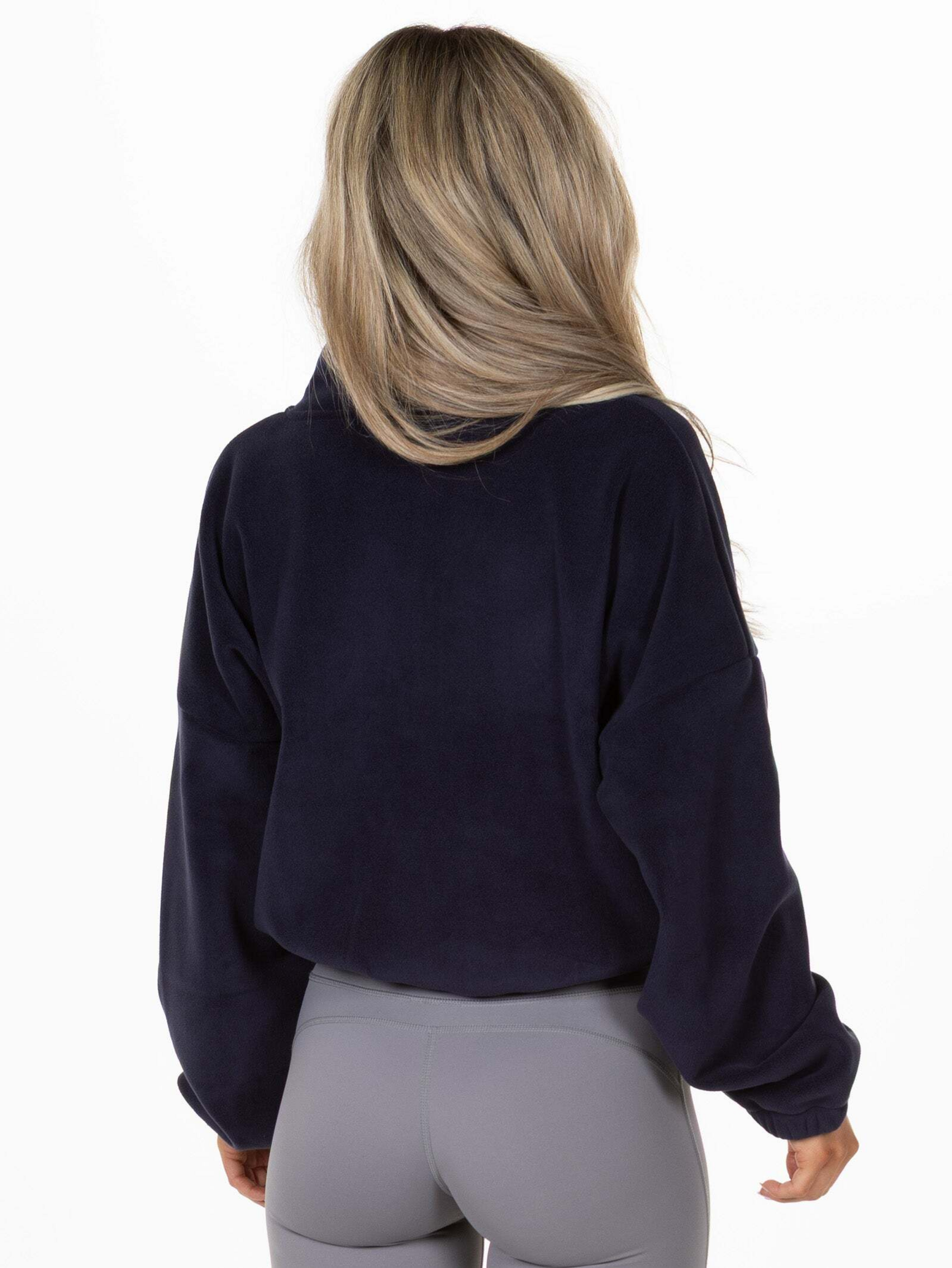 DIVINA, Divina Fleece Jacket "teddy"