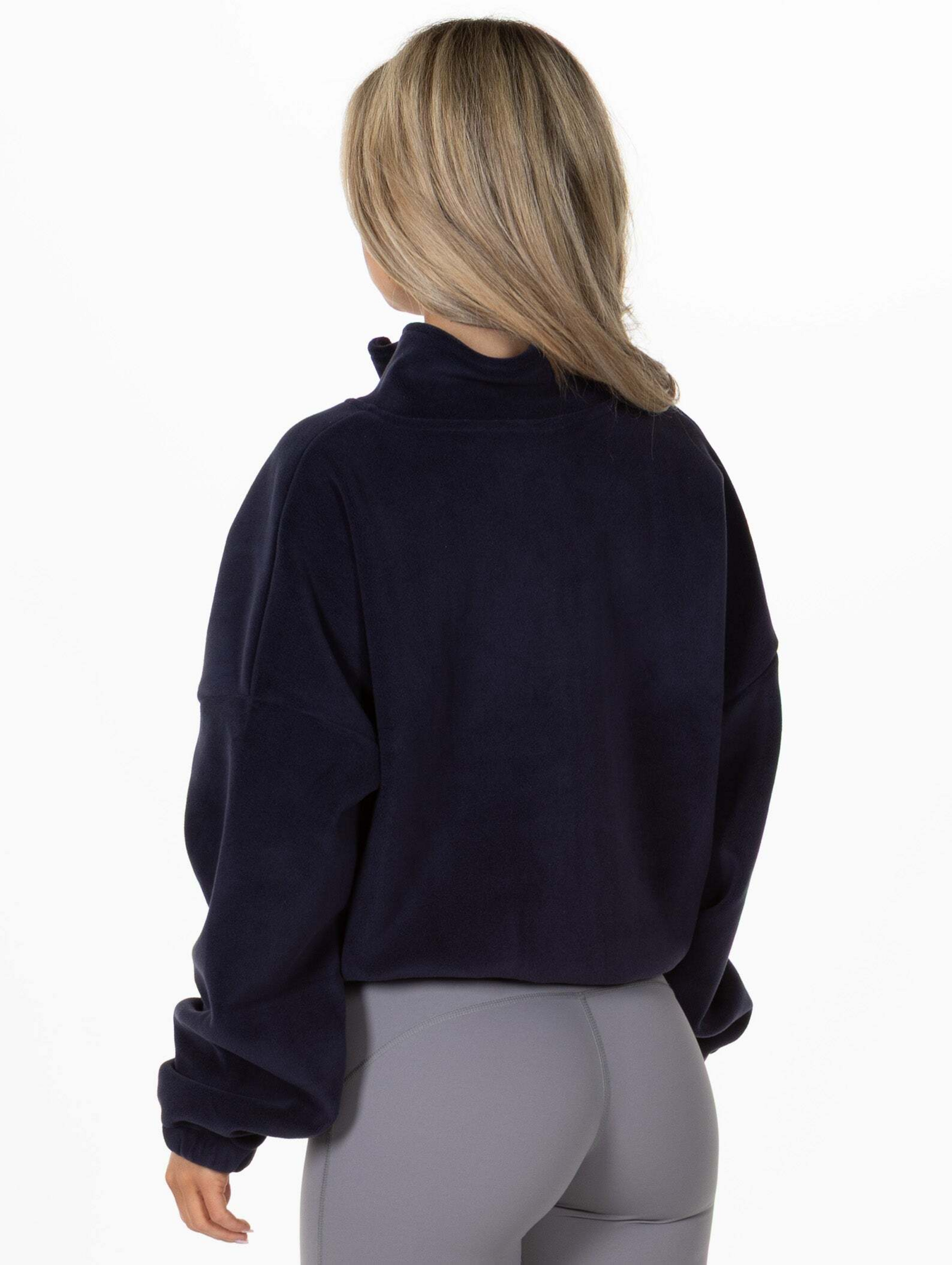 DIVINA, Divina Fleece Jacket "teddy"