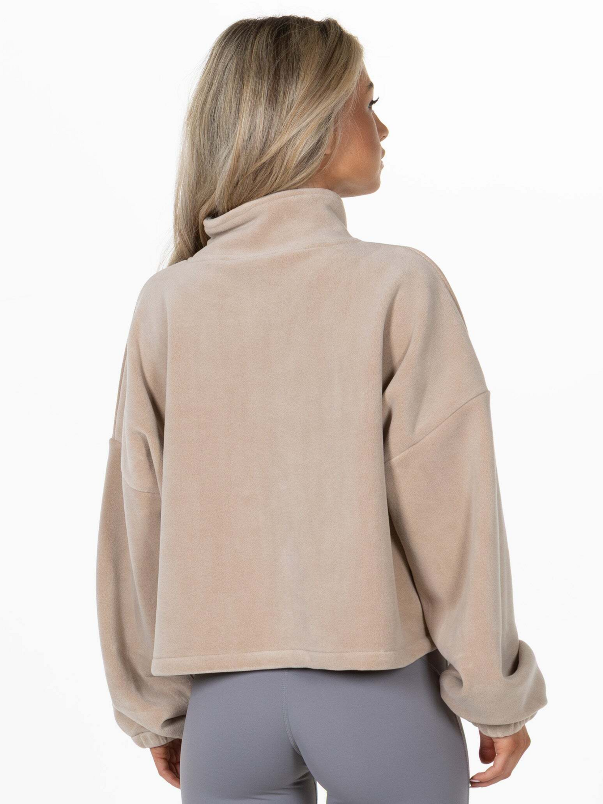 DIVINA, Divina Fleece Jacket 'teddy'