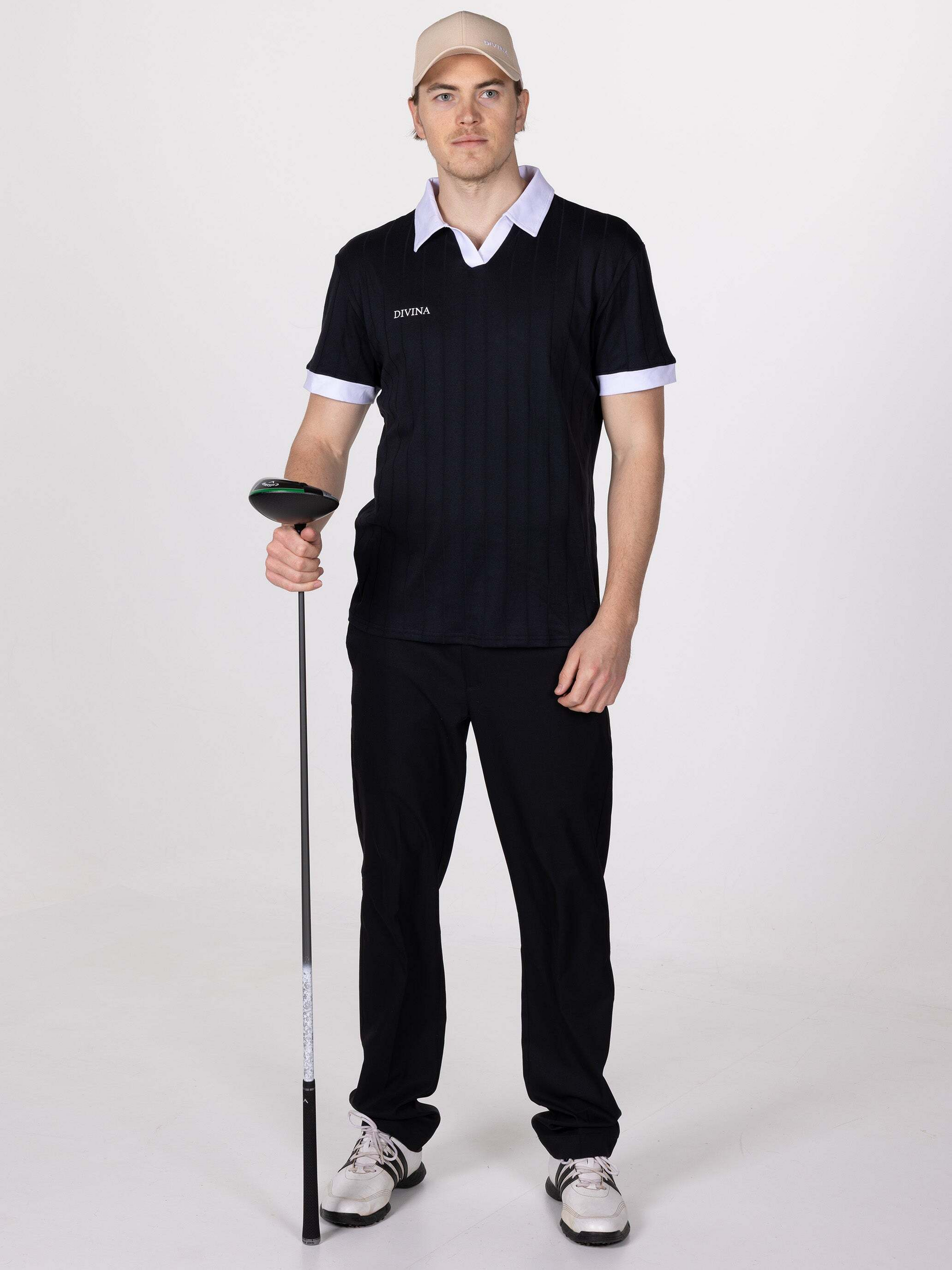 DIVINA, Divina Golf Polo 'ace'
