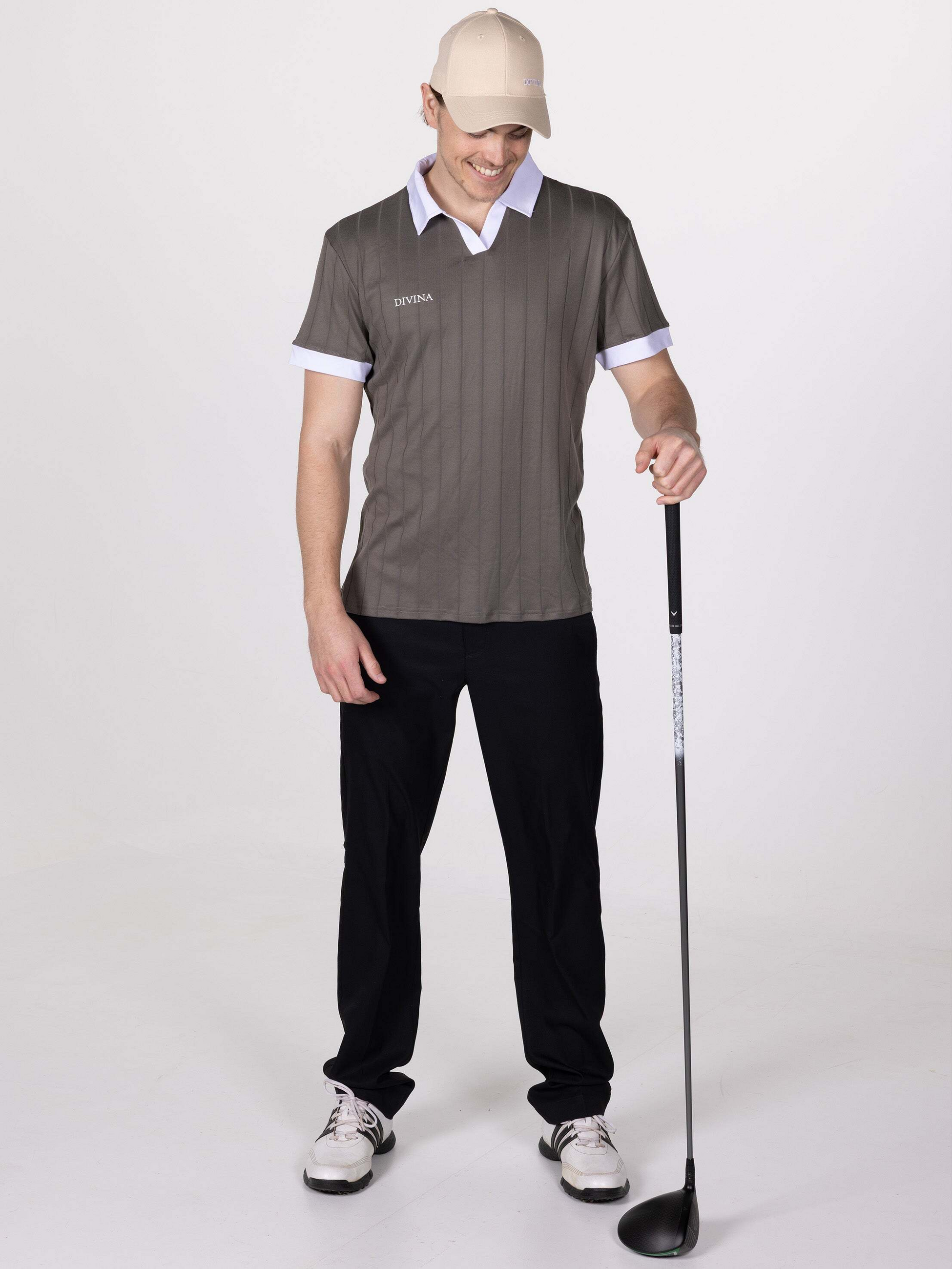 DIVINA, Divina Golf Polo 'ace'