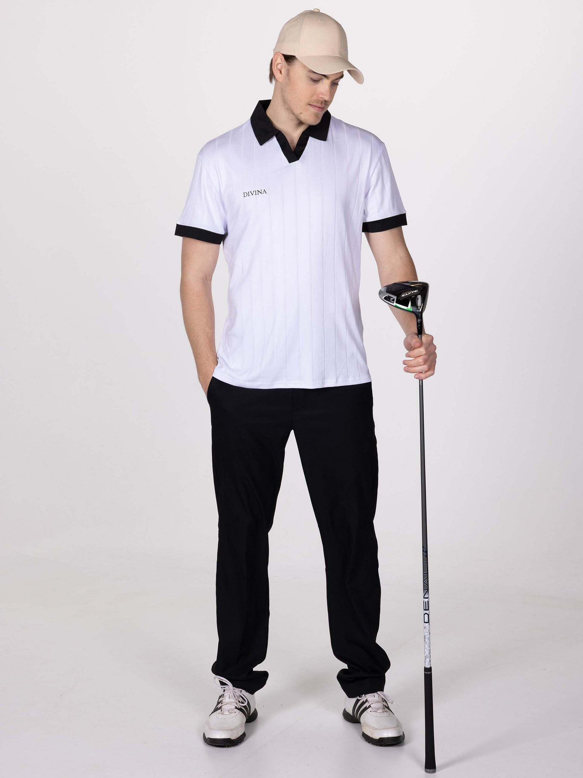 DIVINA, Divina Golf Polo 'ace'