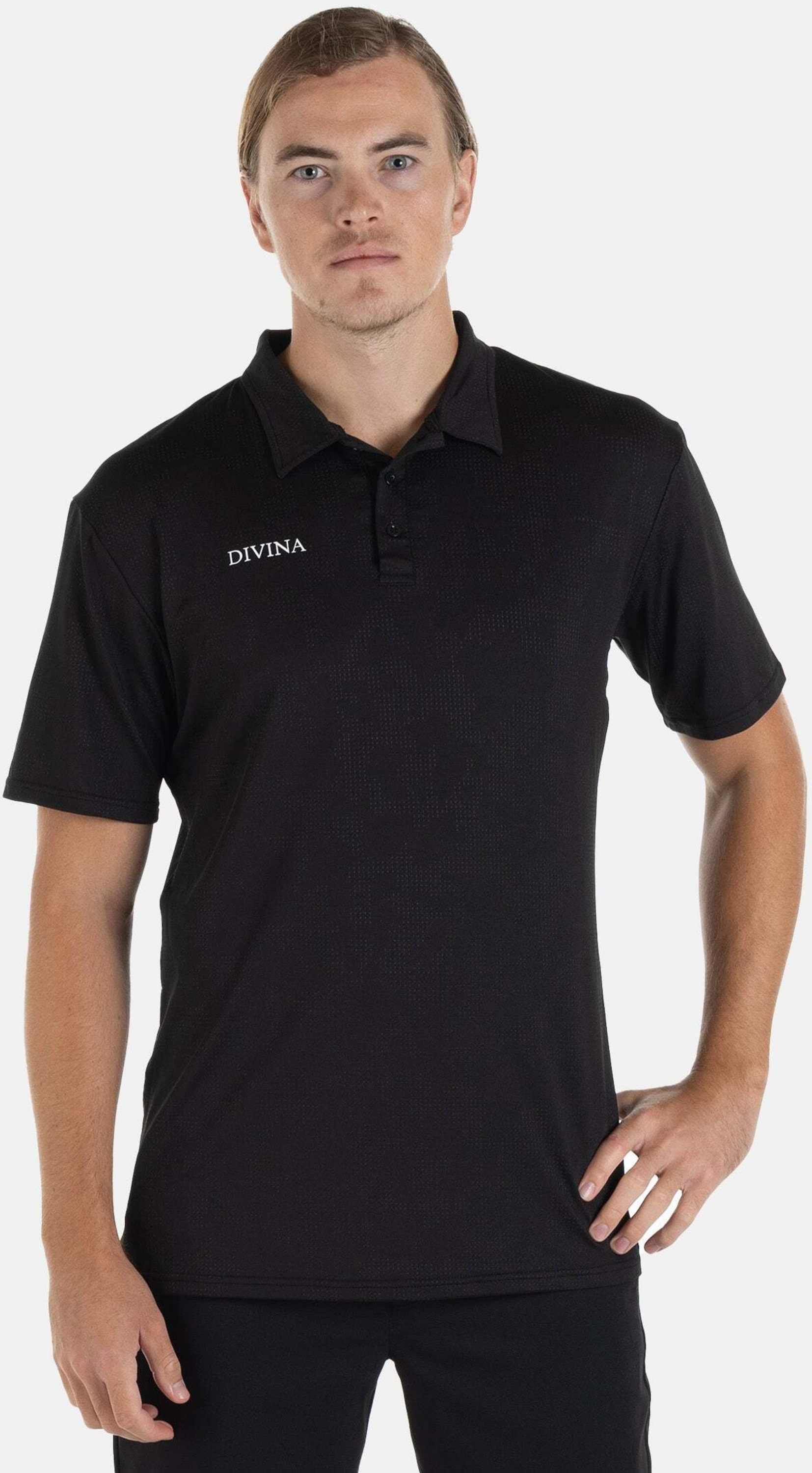 DIVINA, Divina Golf Polo 'caligo'